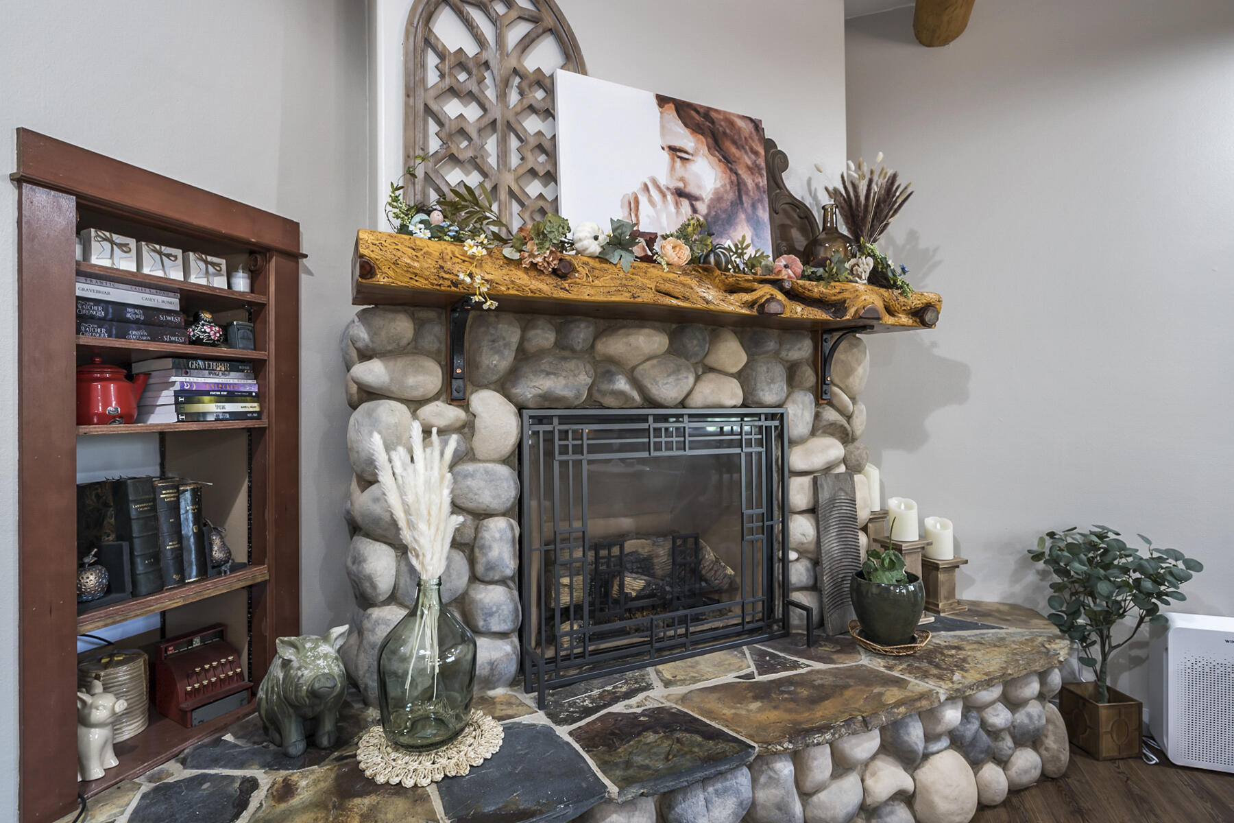 Squaw Creek Canyon - Residential