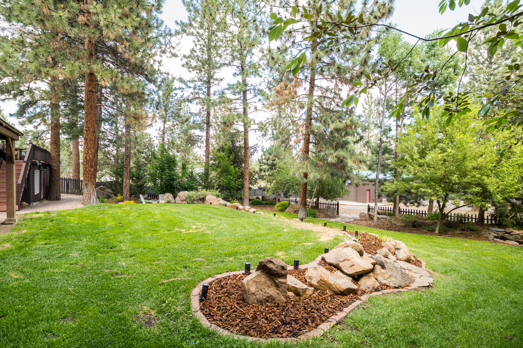 Squaw Creek Canyon - Residential