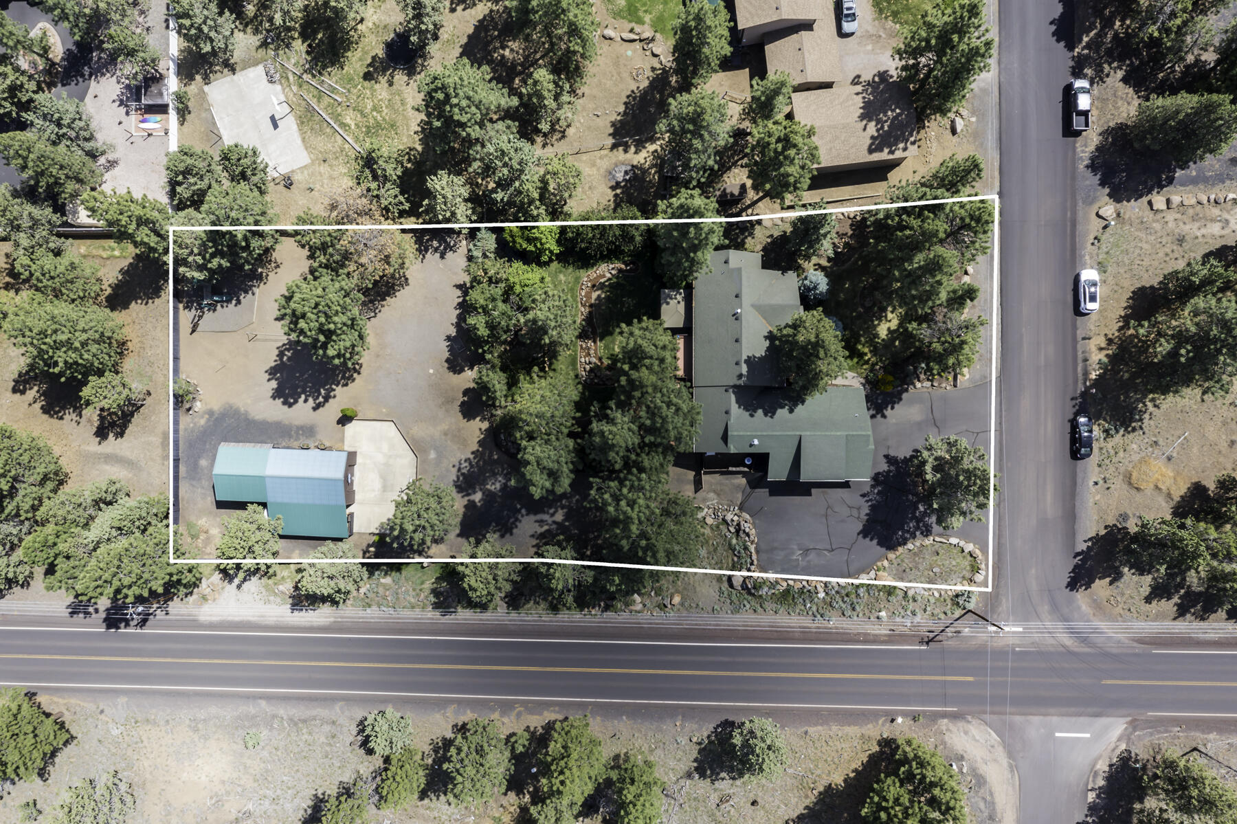 Squaw Creek Canyon - Residential