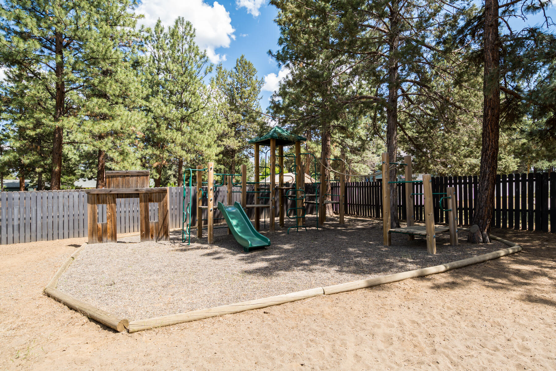 Squaw Creek Canyon - Residential