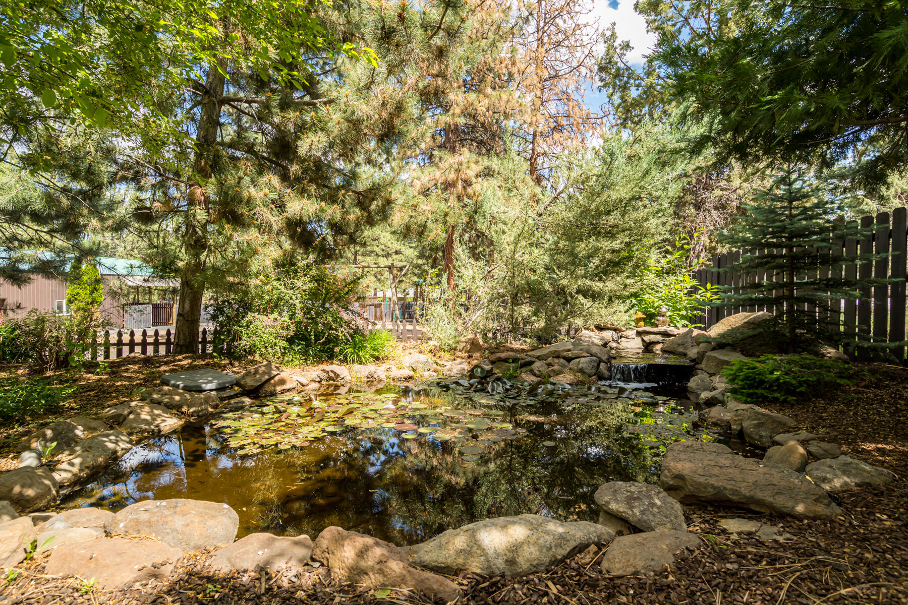 Squaw Creek Canyon - Residential