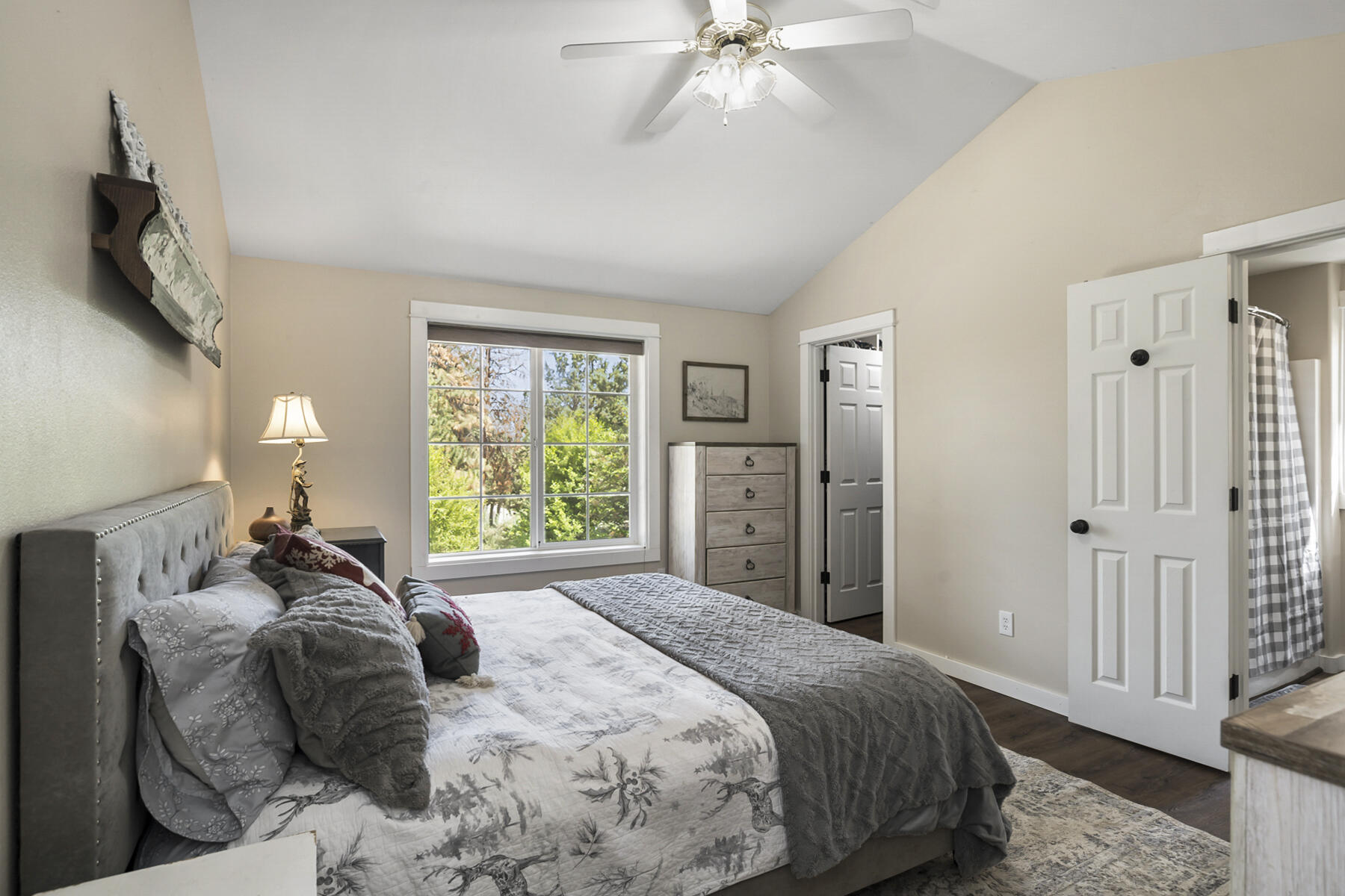 Squaw Creek Canyon - Residential