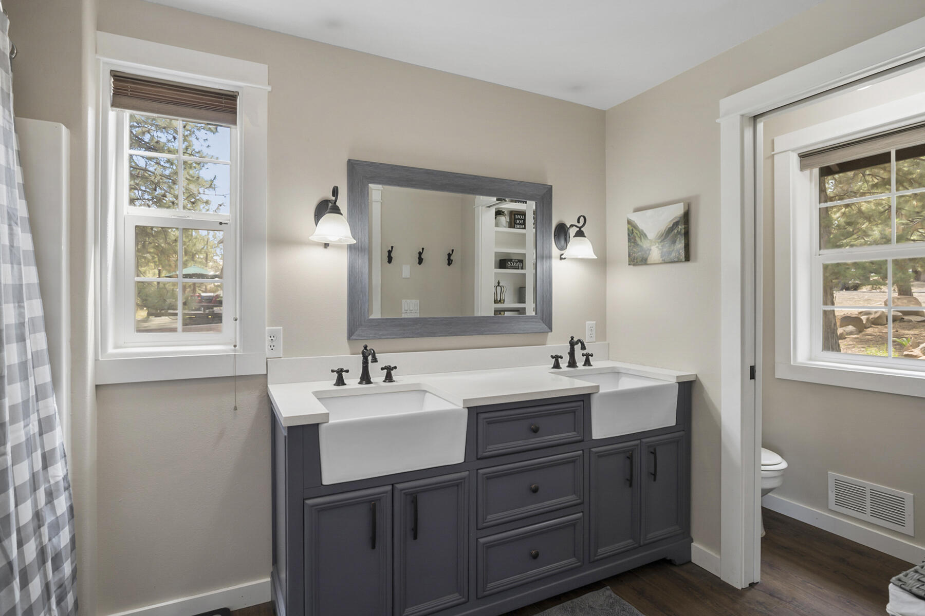 Squaw Creek Canyon - Residential