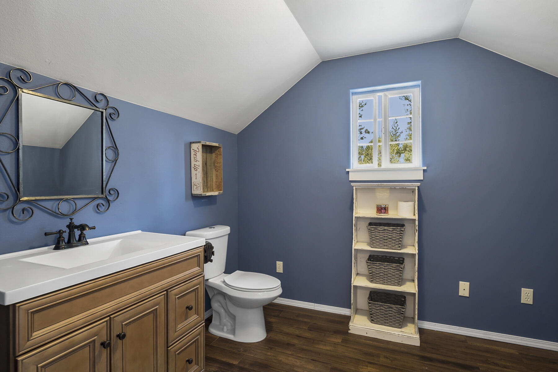 Squaw Creek Canyon - Residential