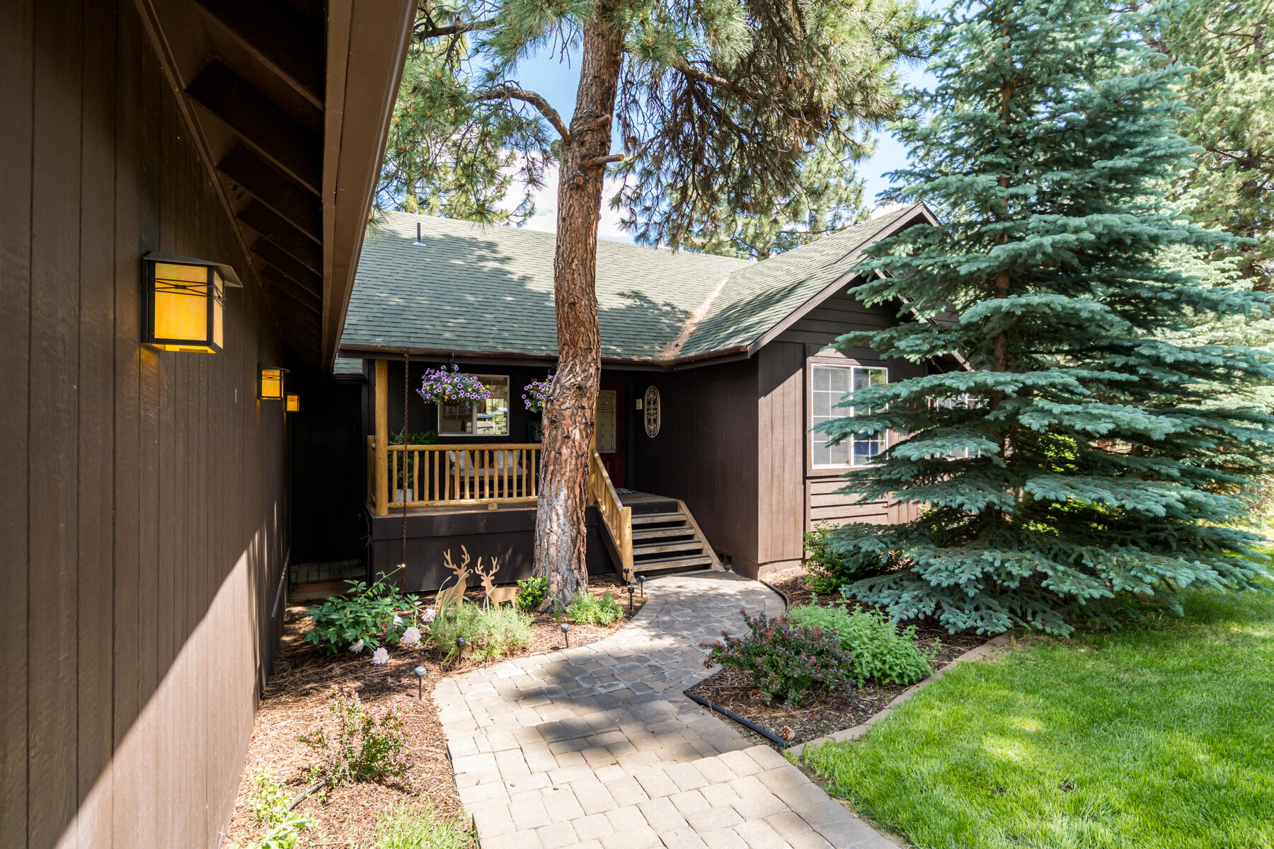 Squaw Creek Canyon - Residential