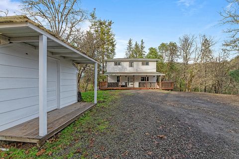 Tiny photo for 2900 Indian Creek Road, Shady Cove, OR 97539 (MLS # 220213403)