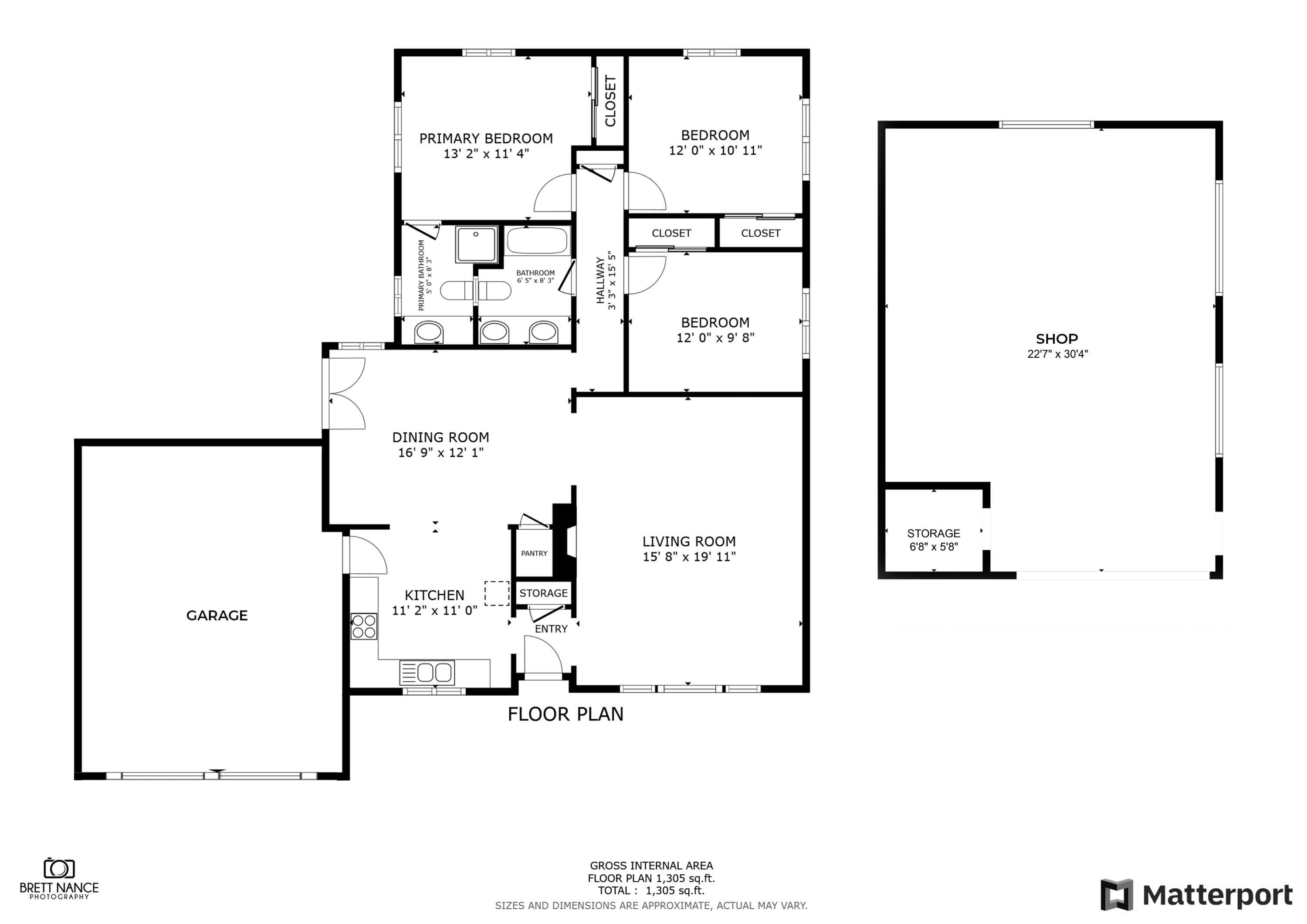 Country Club Manor - Residential