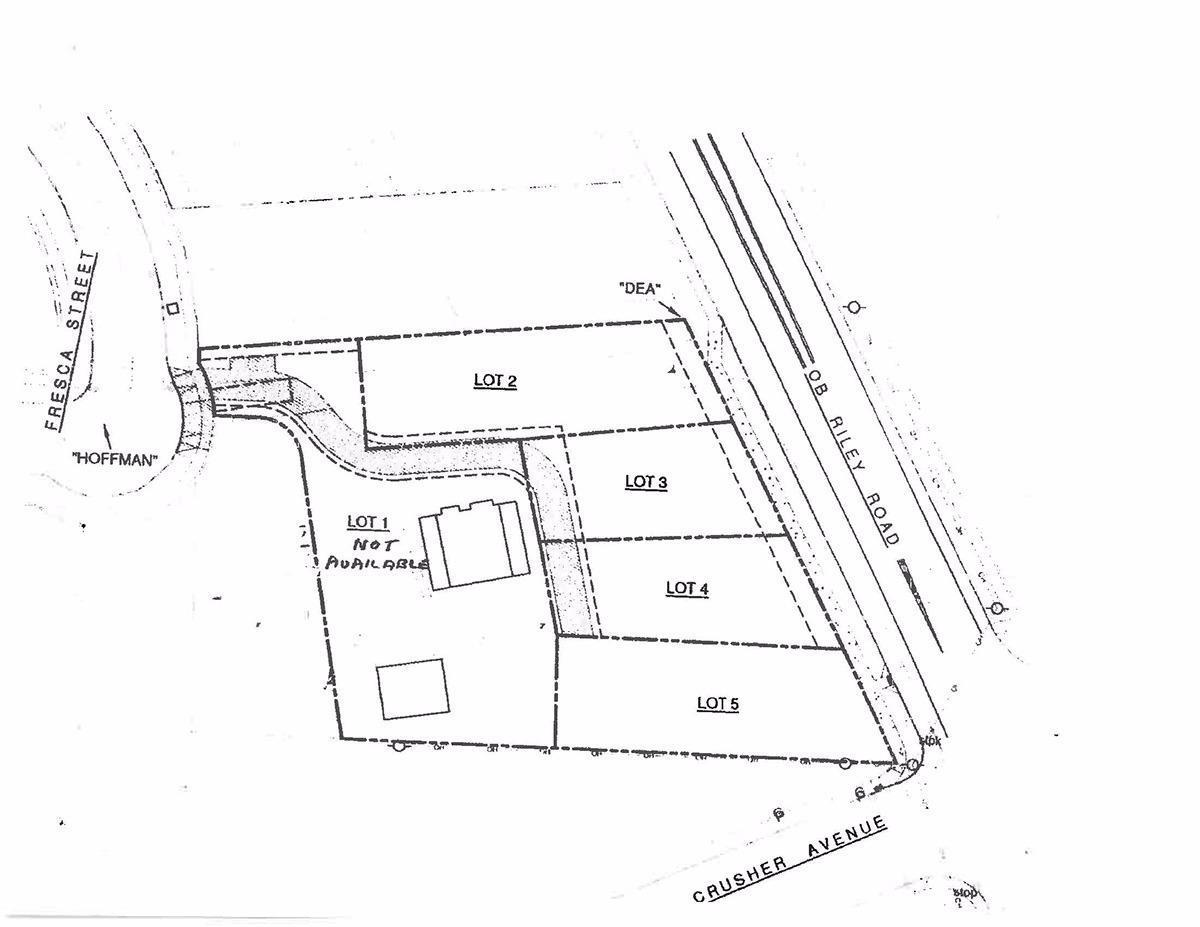 Ponderous Pines - Land