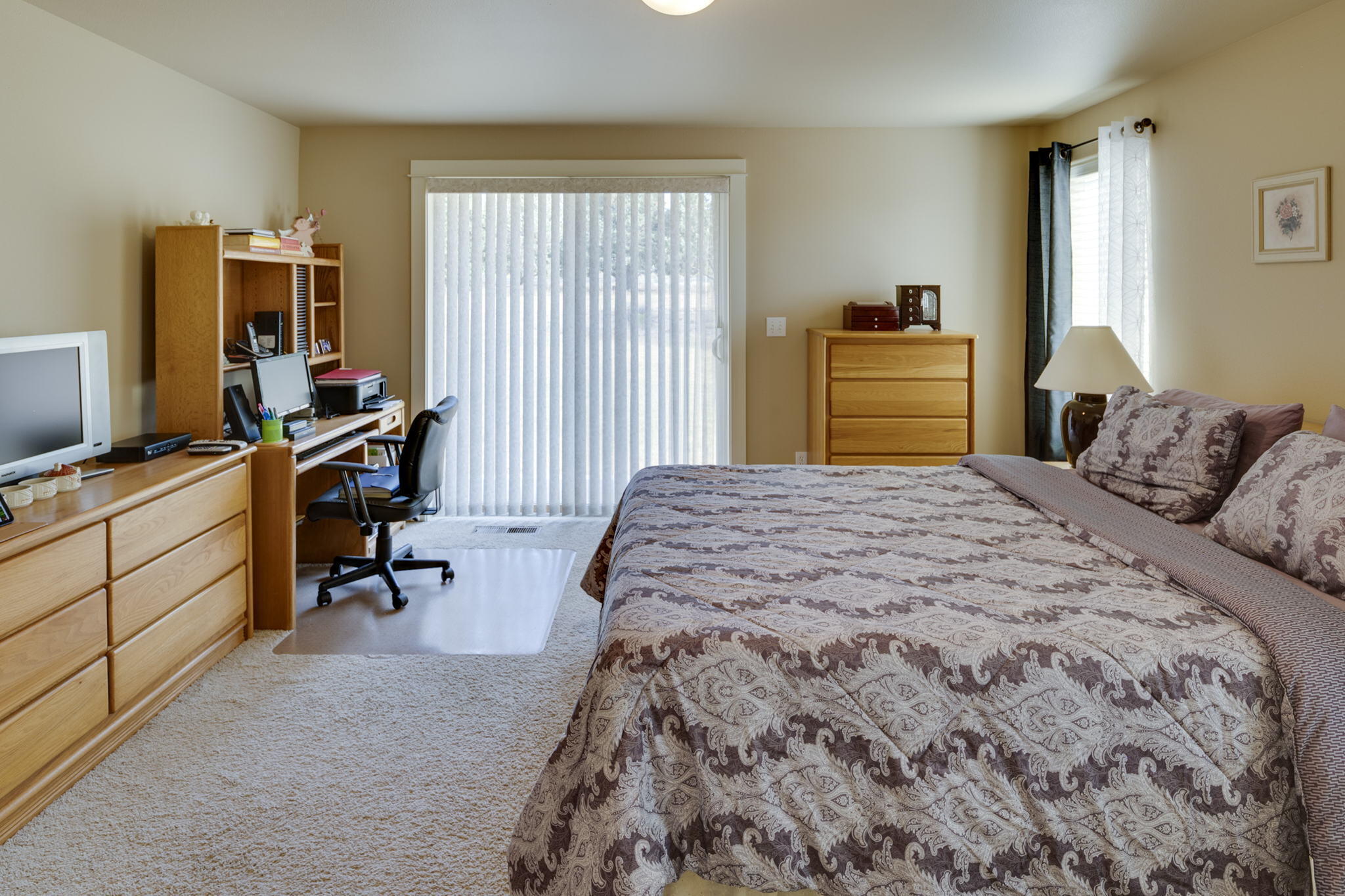 Dry Creek Airpark - Residential