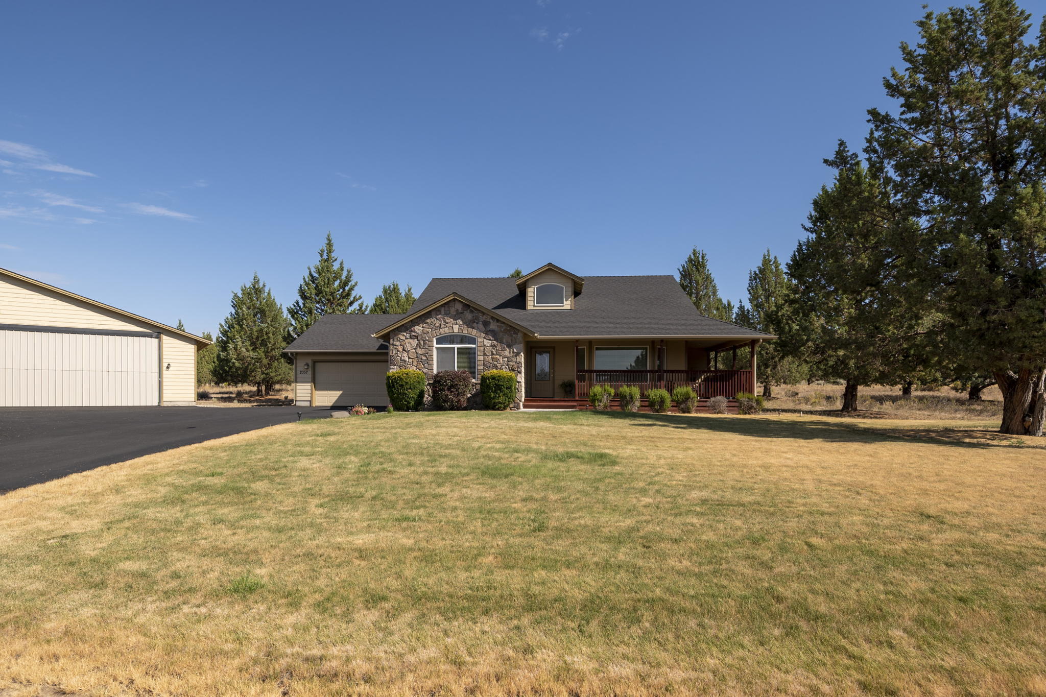 Dry Creek Airpark - Residential