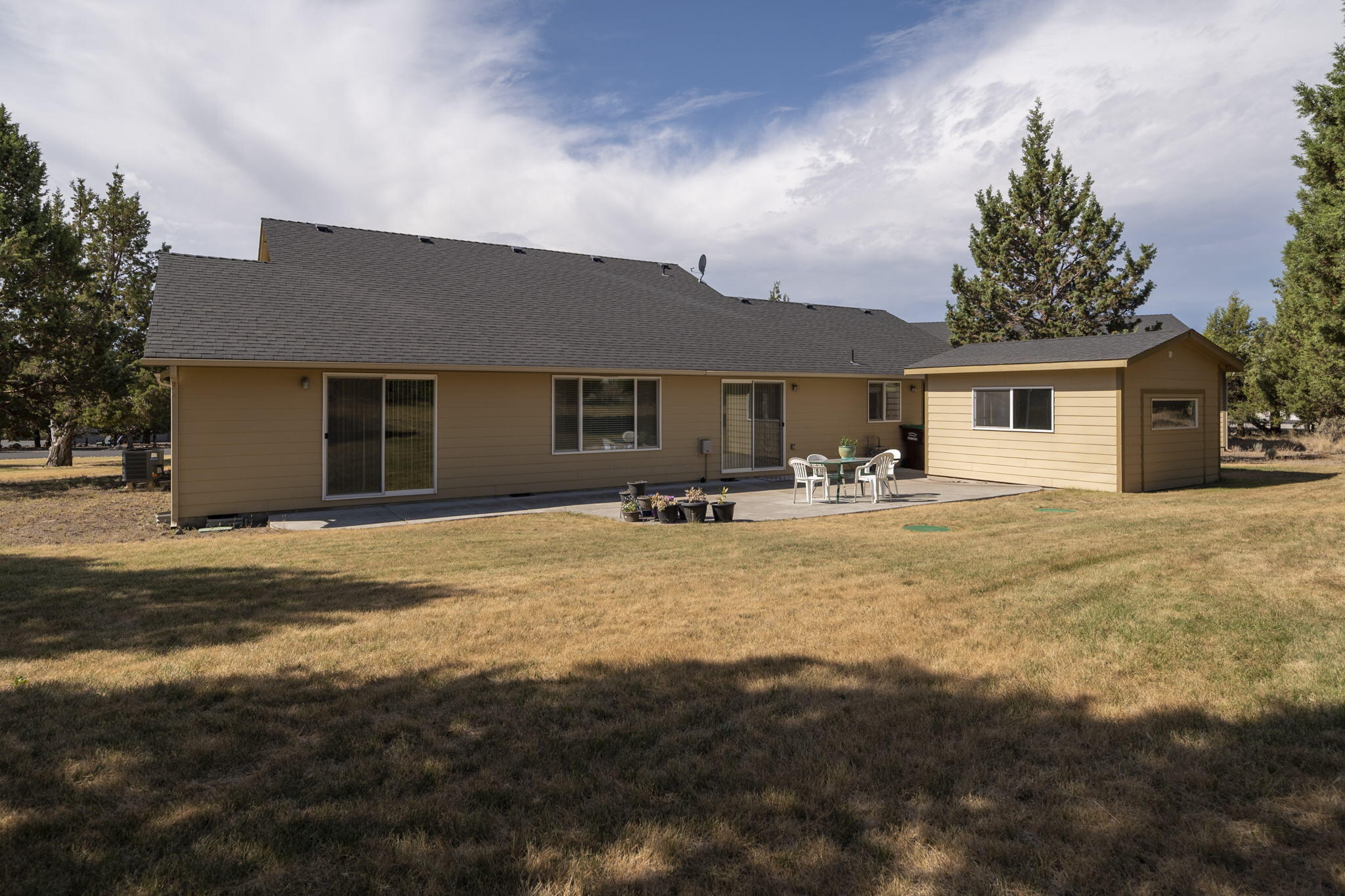 Dry Creek Airpark - Residential