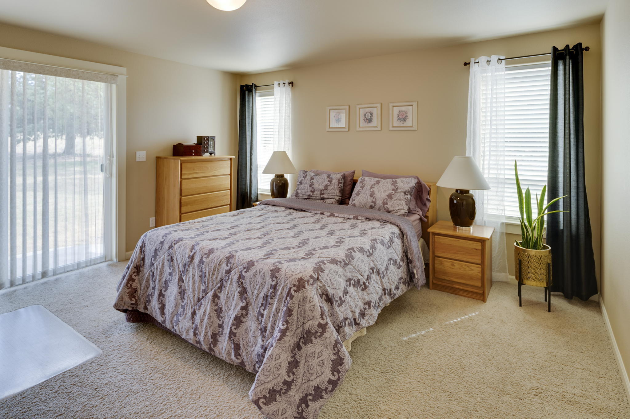 Dry Creek Airpark - Residential