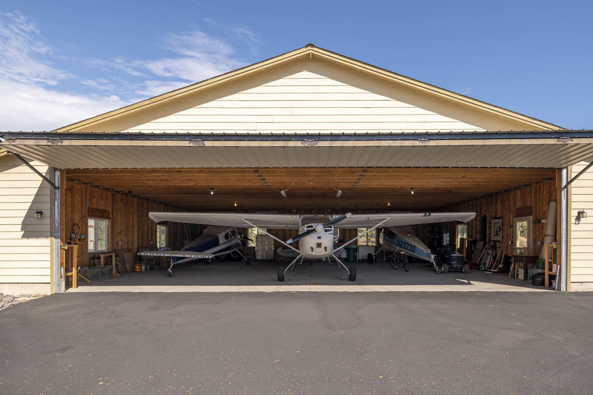 Dry Creek Airpark - Residential