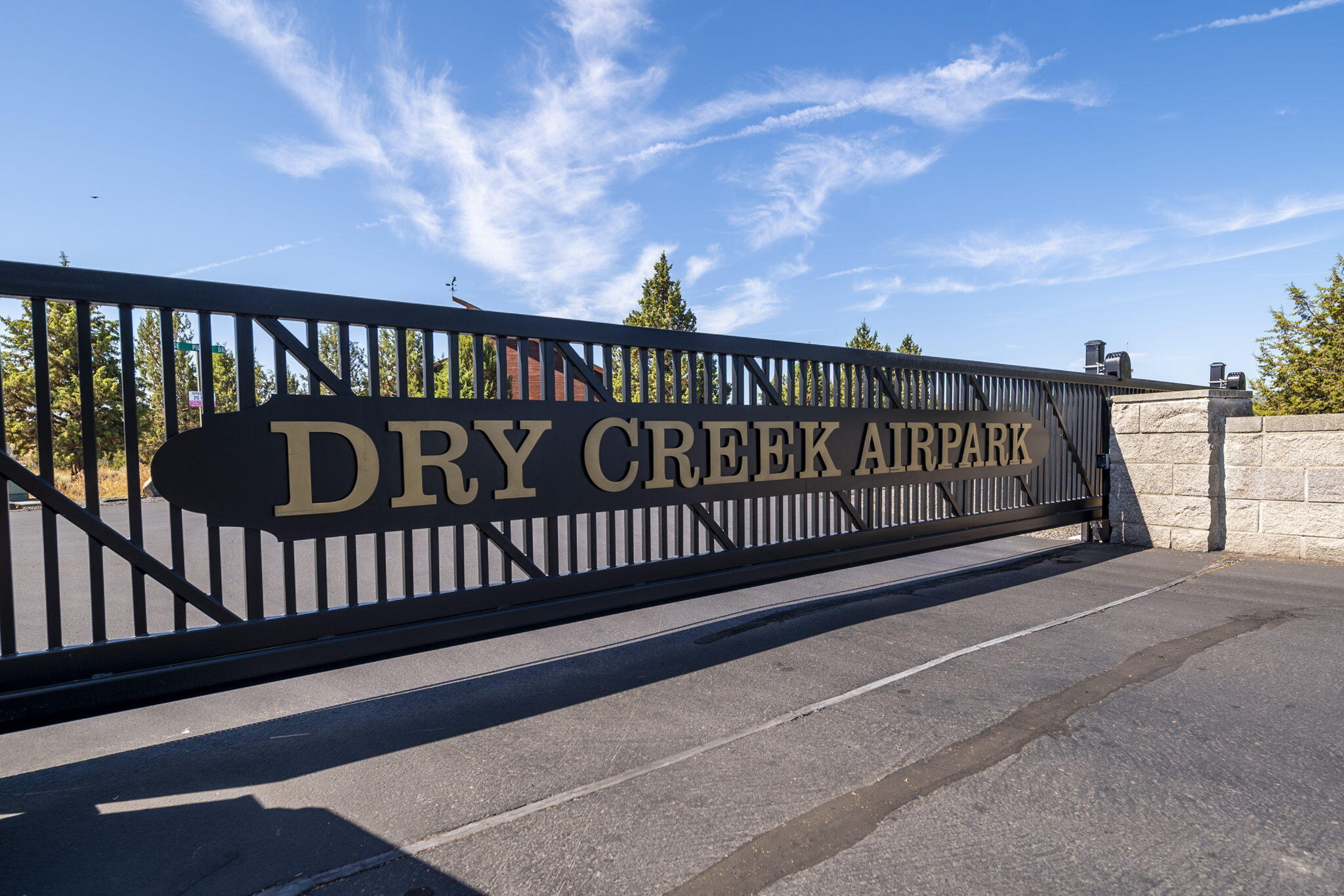 Dry Creek Airpark - Residential