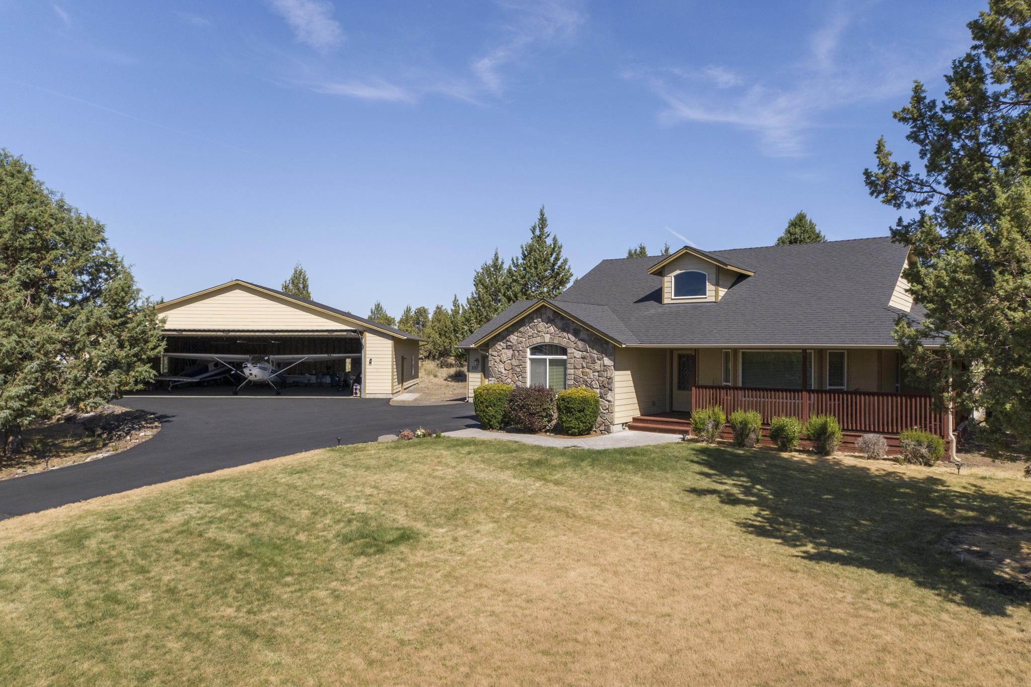 Dry Creek Airpark - Residential