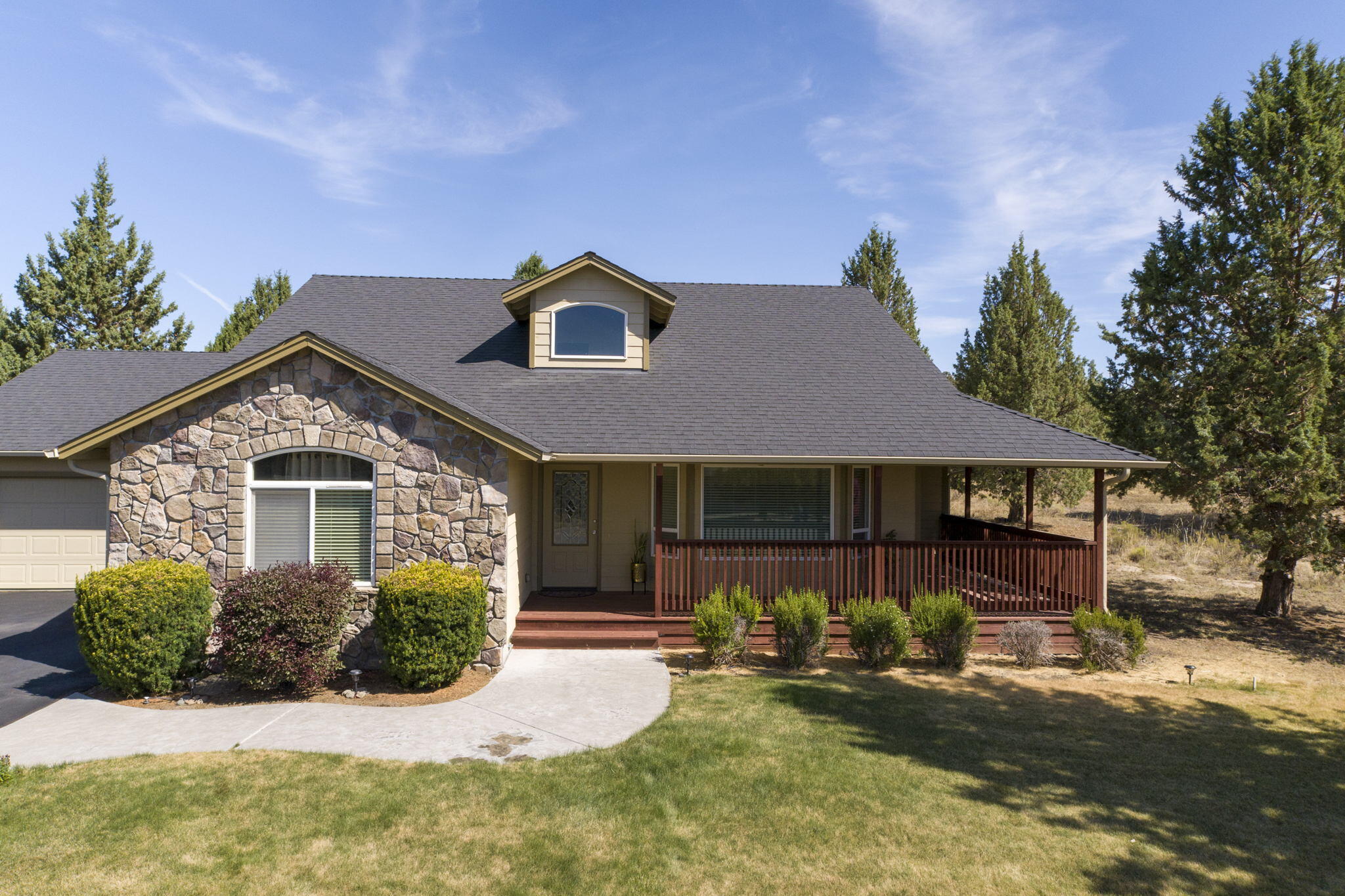 Dry Creek Airpark - Residential