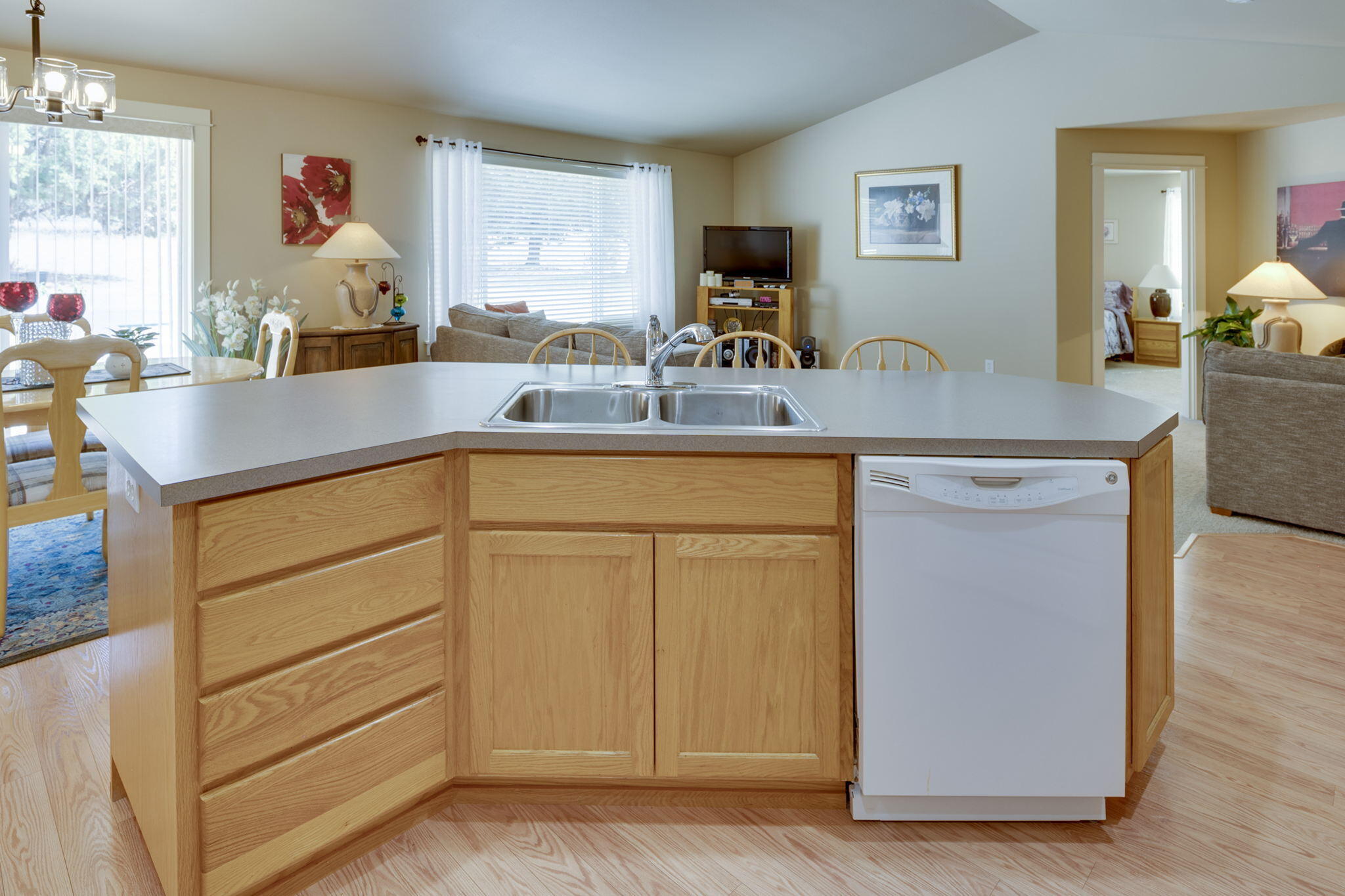 Dry Creek Airpark - Residential