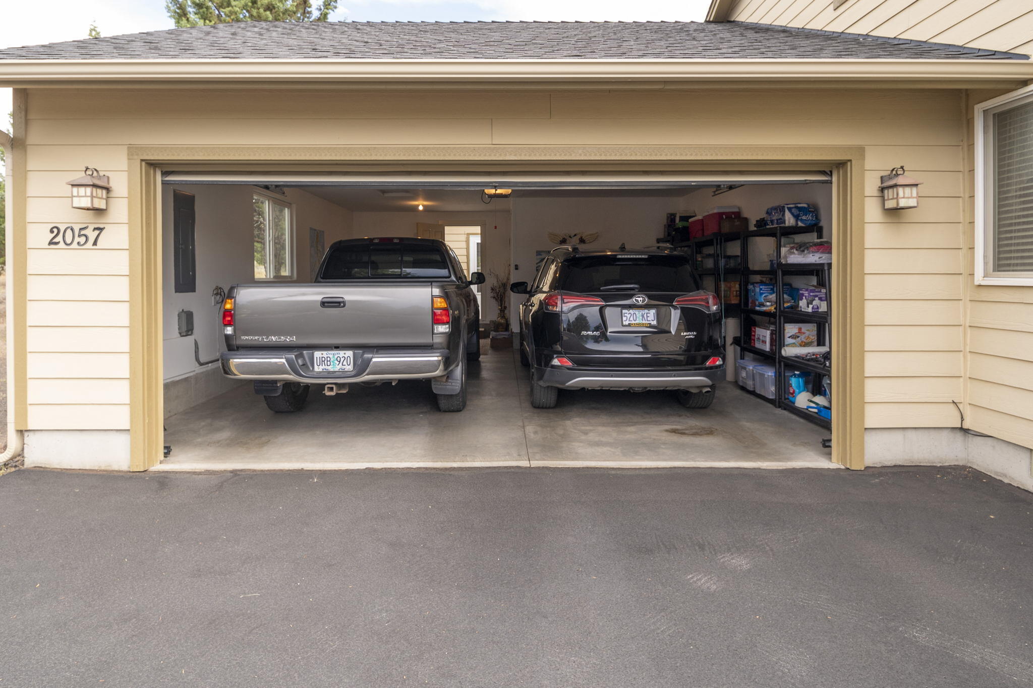 Dry Creek Airpark - Residential