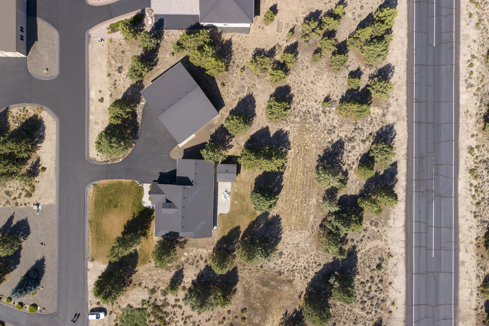 Dry Creek Airpark - Residential