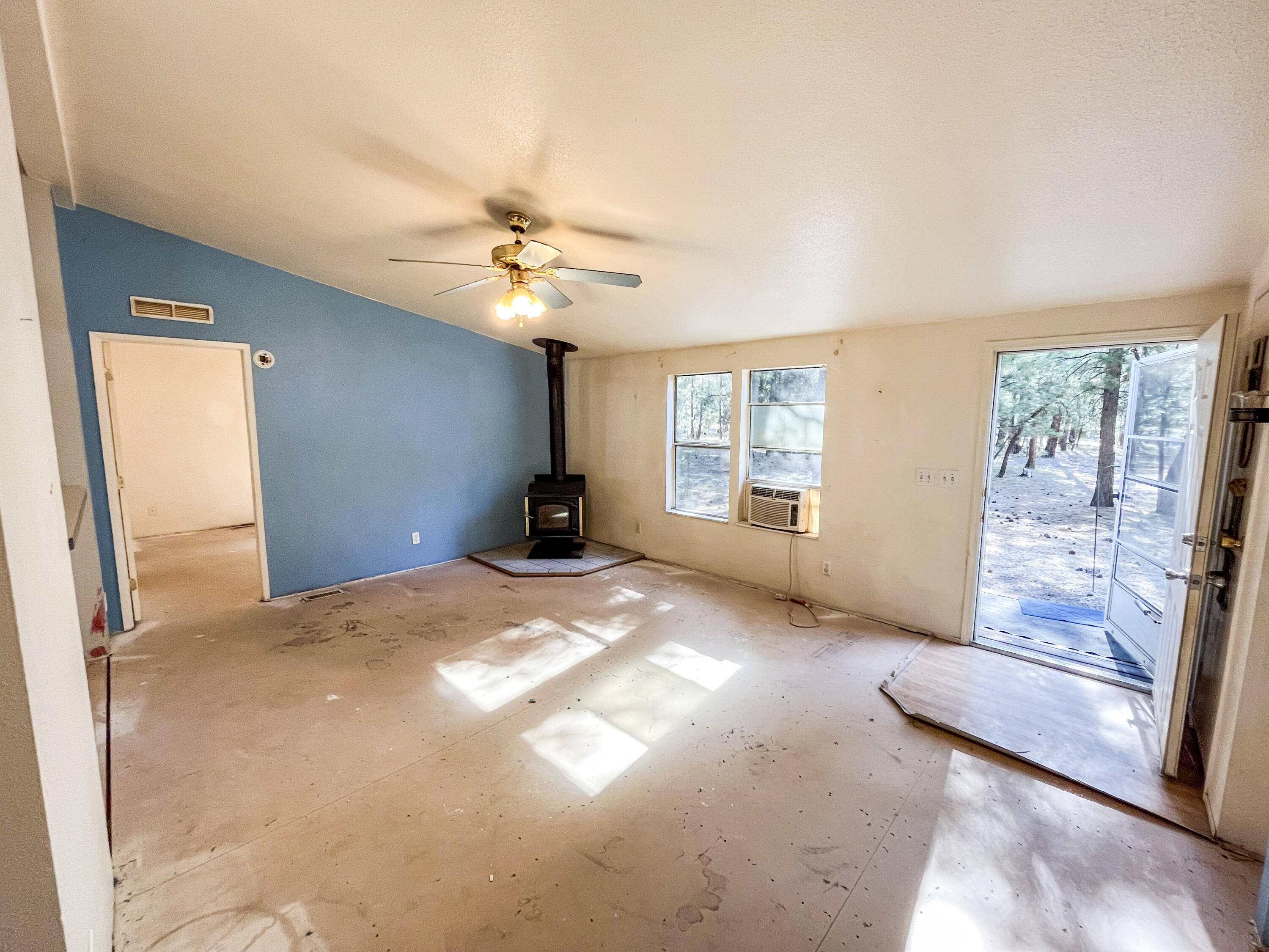 Ponderosa Pines - Residential