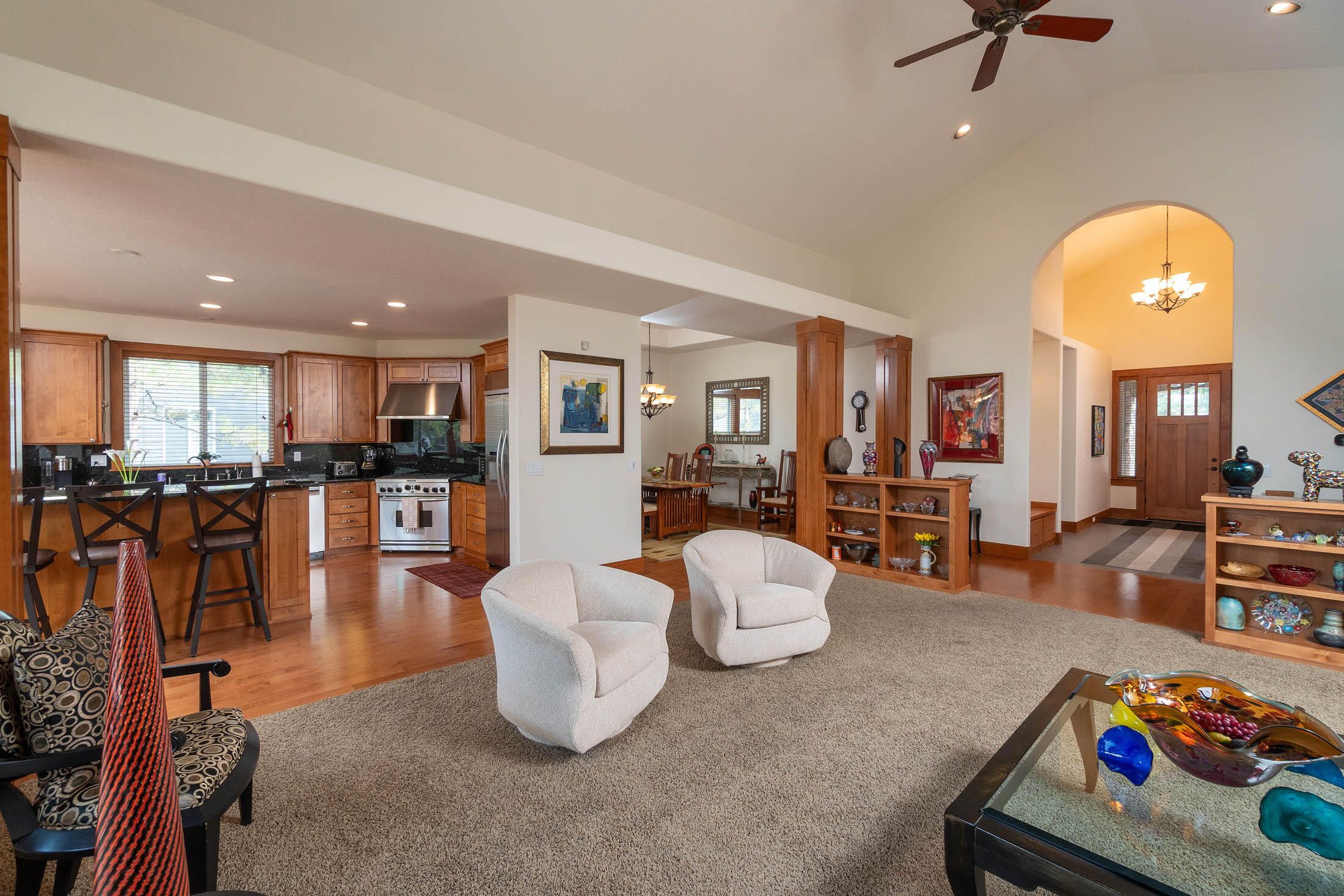 River Canyon Estates - Residential