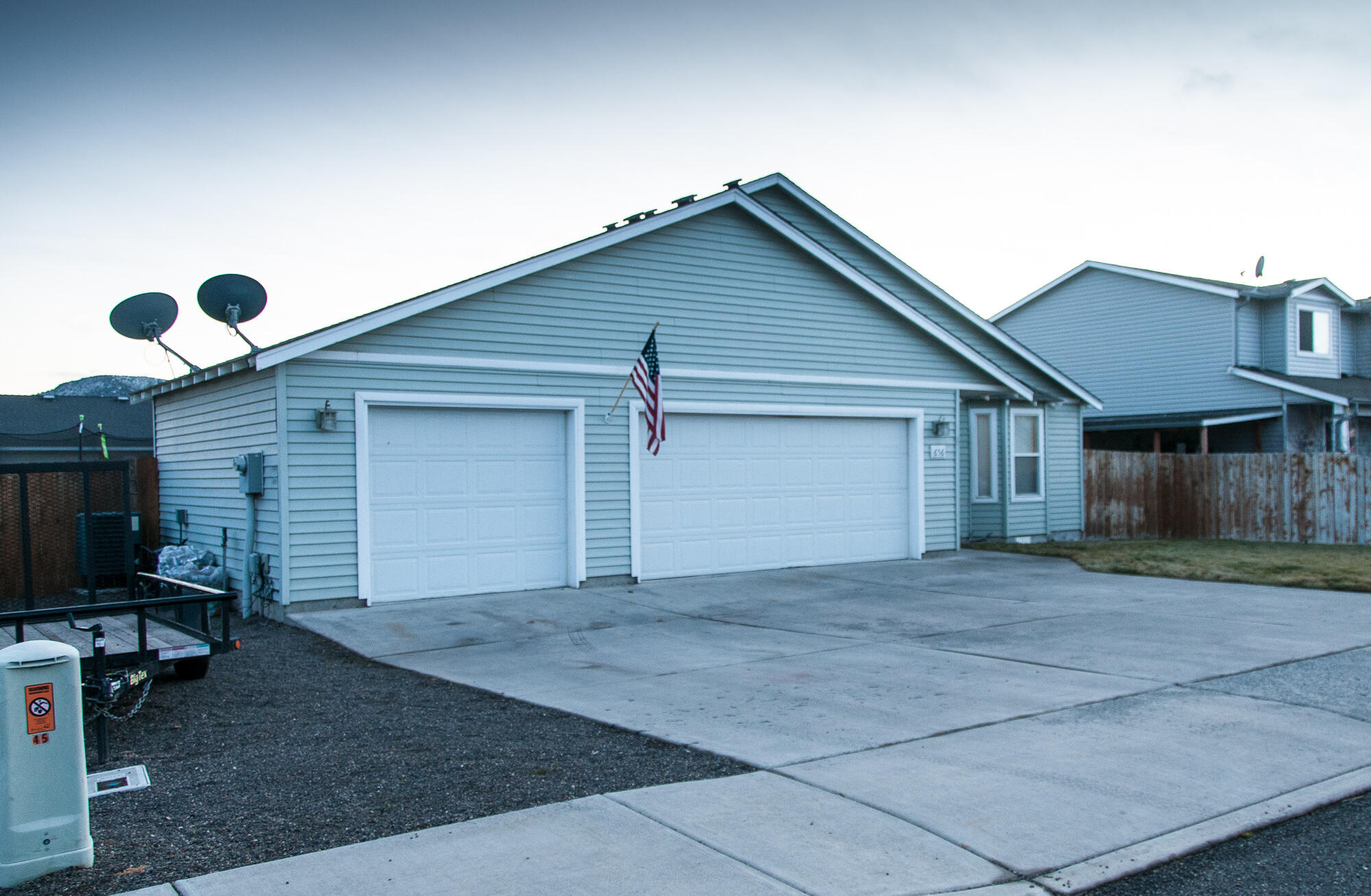 Culver Heights - Residential