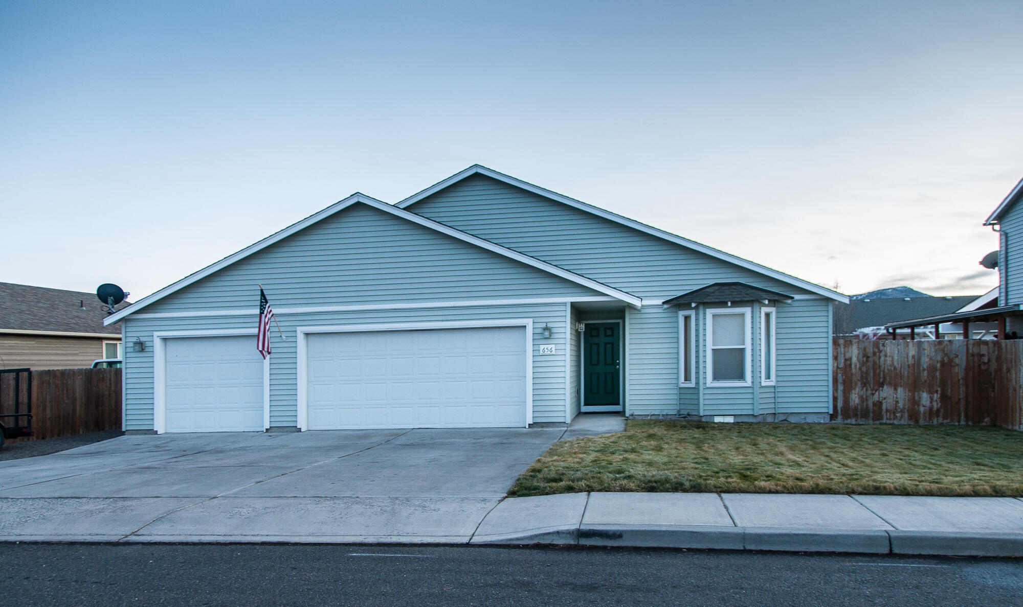 Culver Heights - Residential