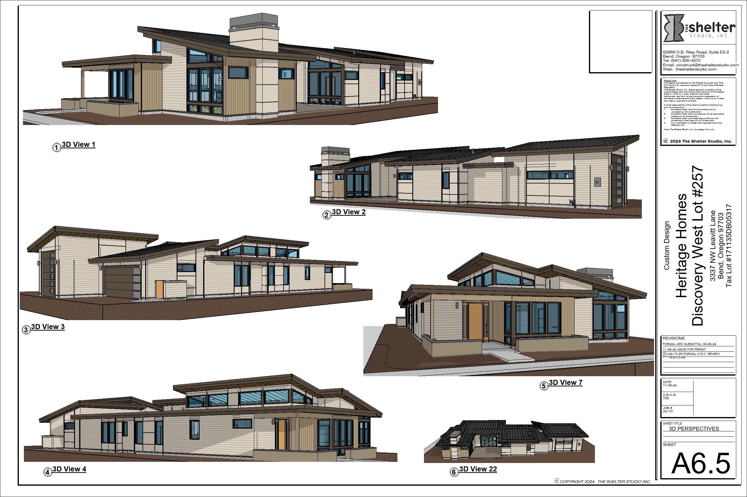 Discovery West Phase 6 & 7 - Residential