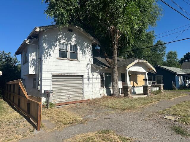 Klamath Falls -Mills Addition - Residential Income