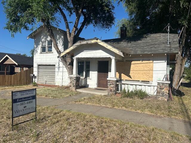 Klamath Falls -Mills Addition - Residential Income