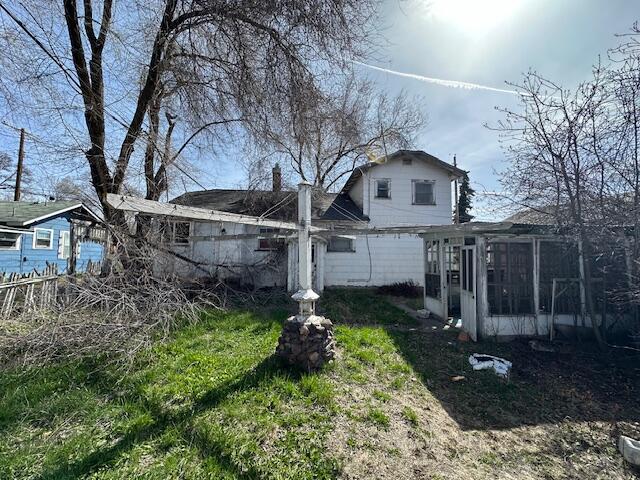 Klamath Falls -Mills Addition - Residential Income