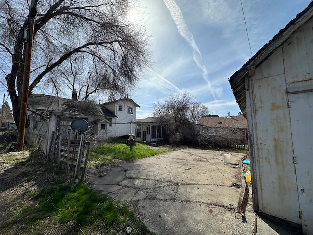 Klamath Falls -Mills Addition - Residential Income