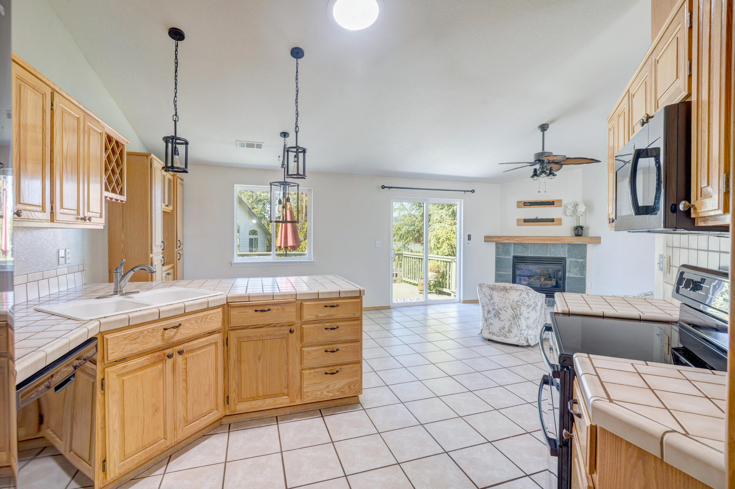 Countrywood Heights Subdivision - Residential