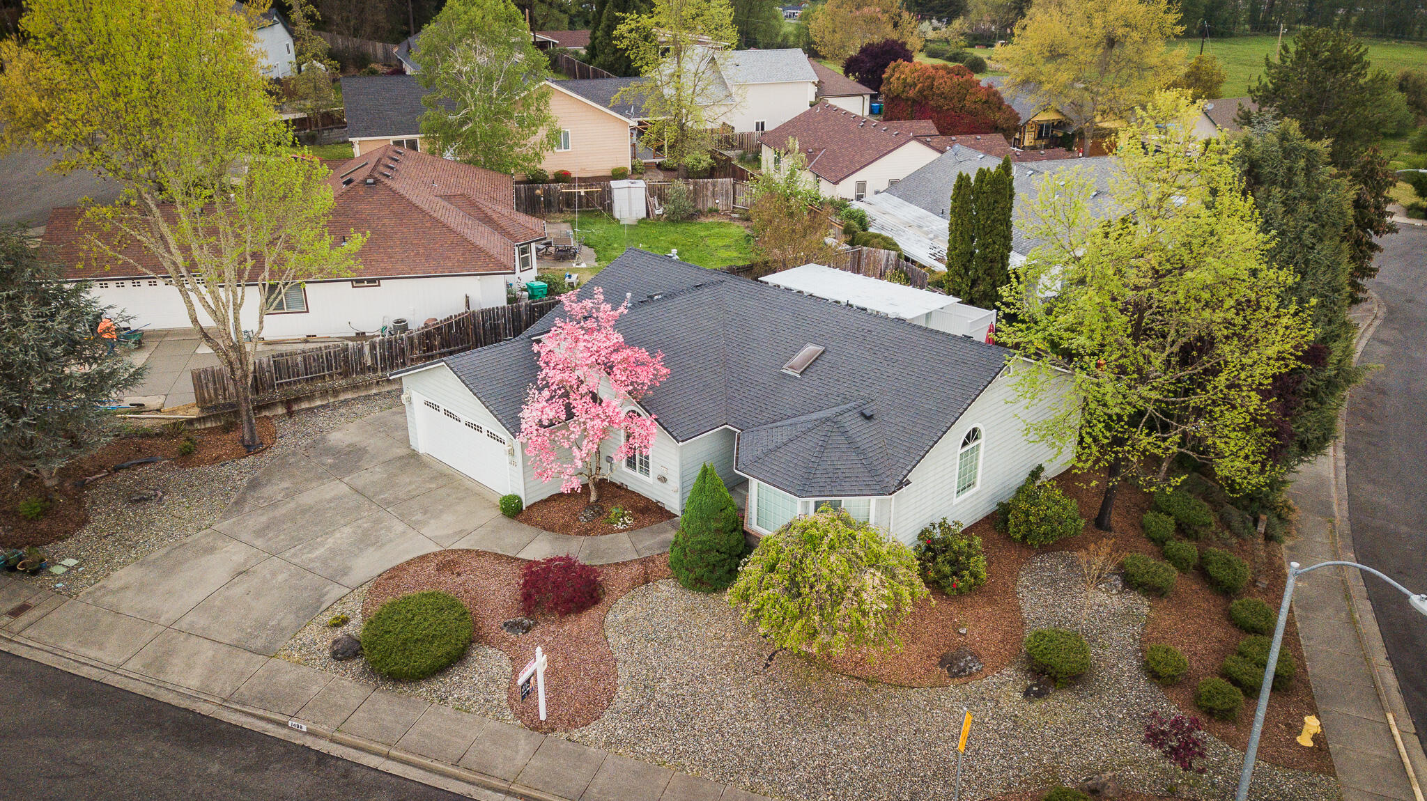 Countrywood Heights Subdivision - Residential