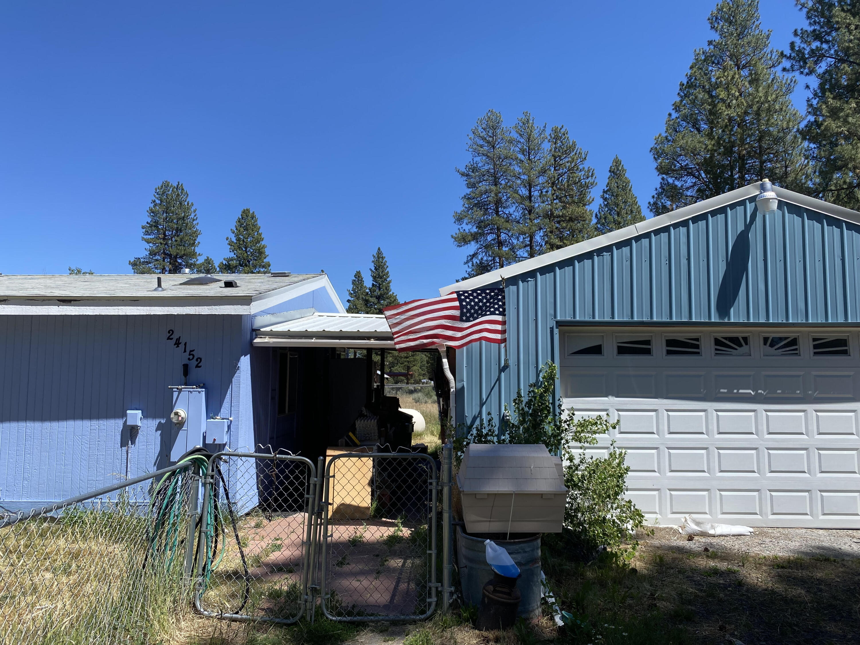 N/A - Residential
