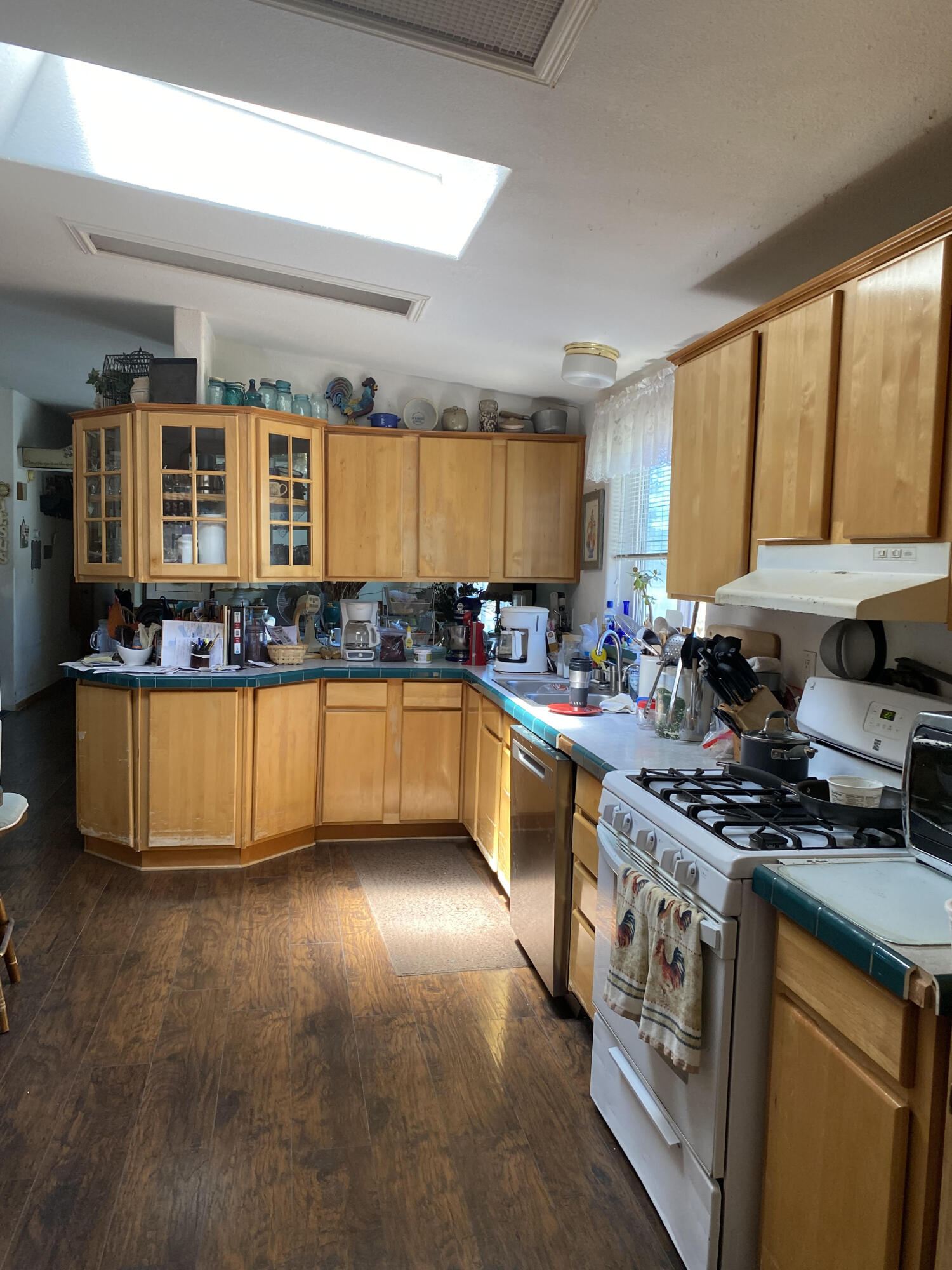 N/A - Residential