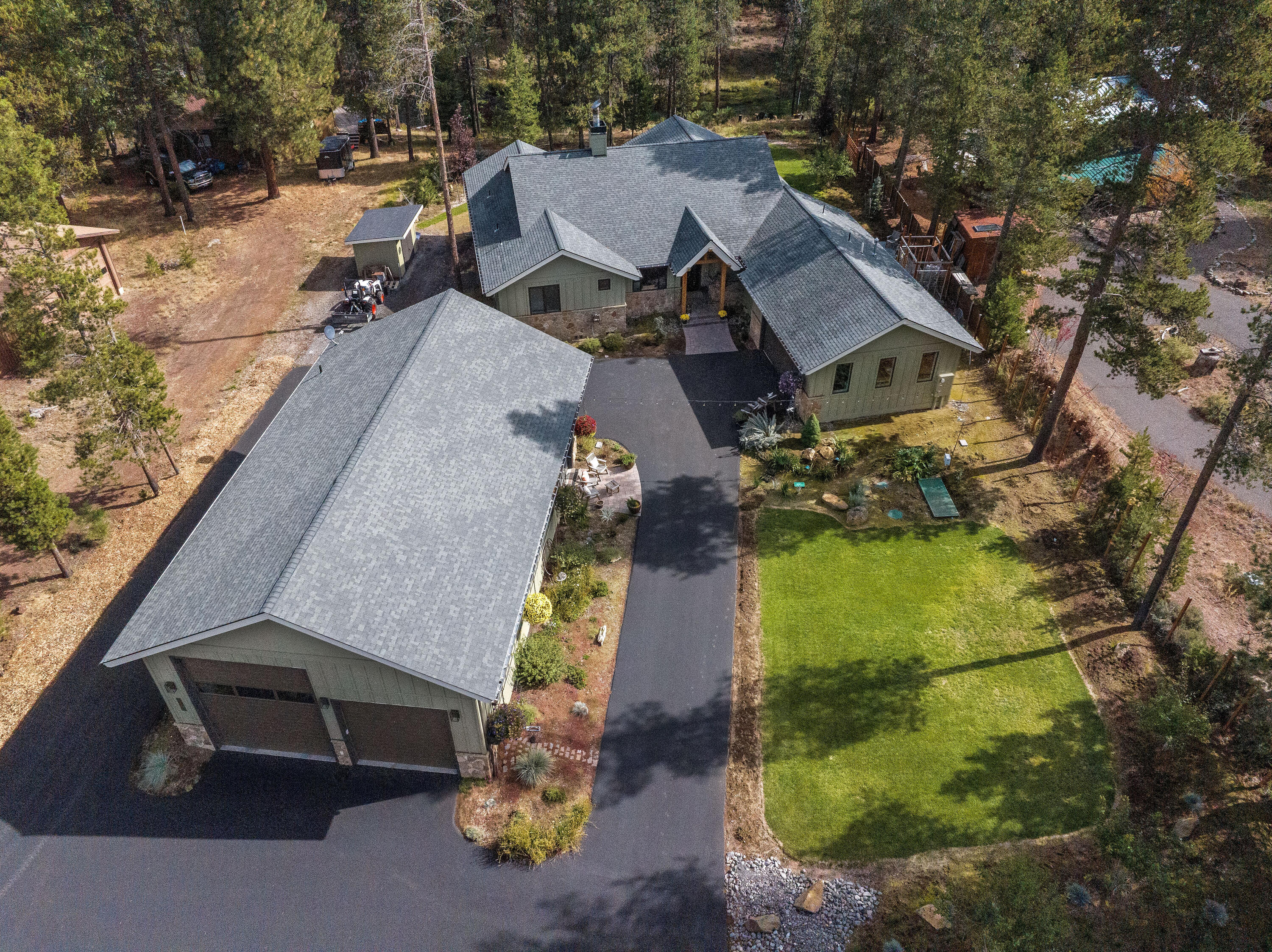 Fall River Estate - Residential