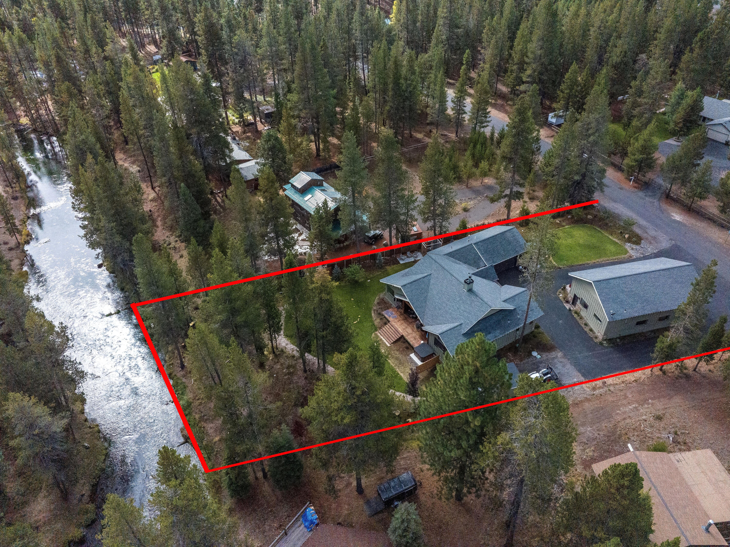 Fall River Estate - Residential