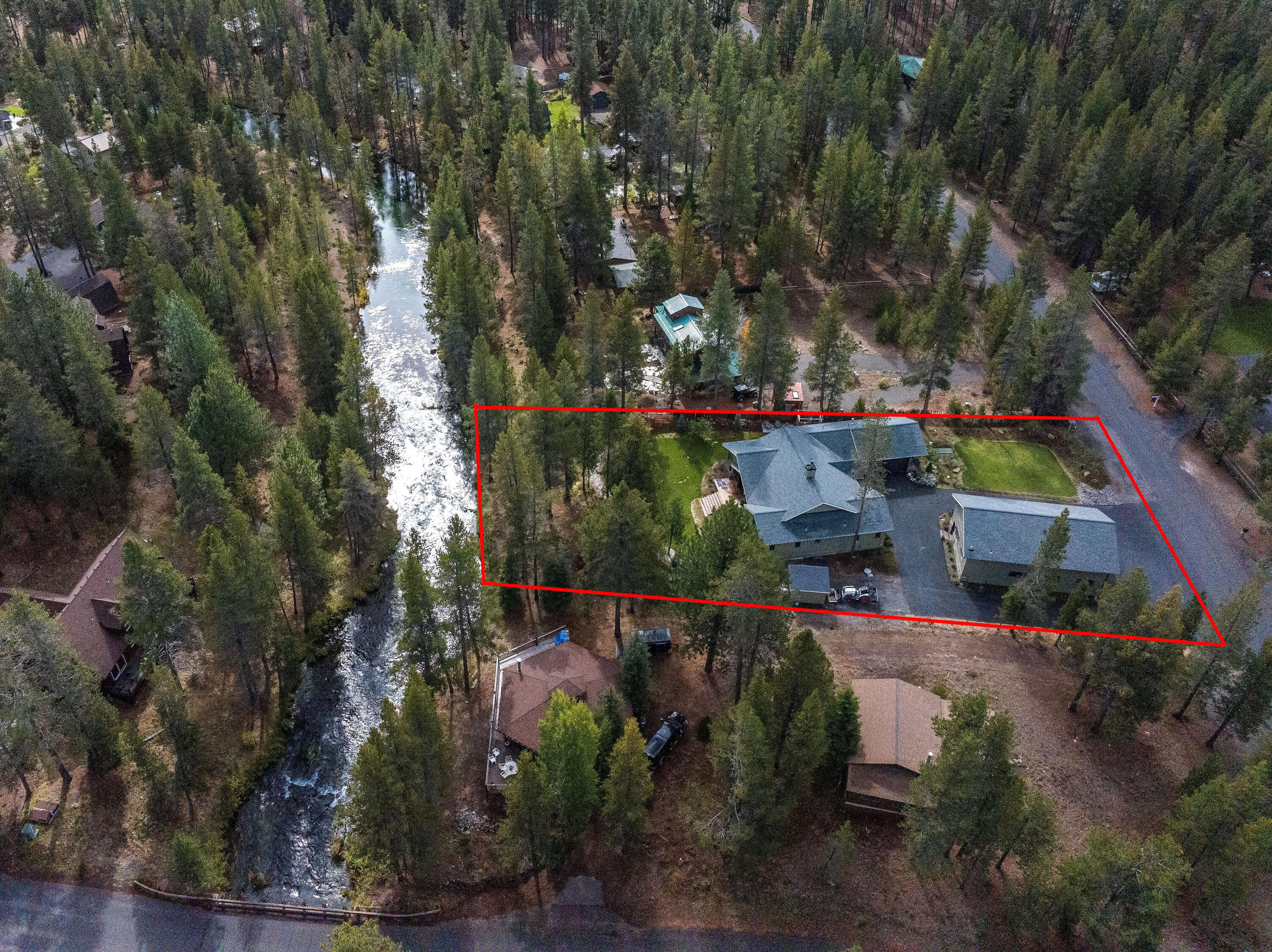 Fall River Estate - Residential