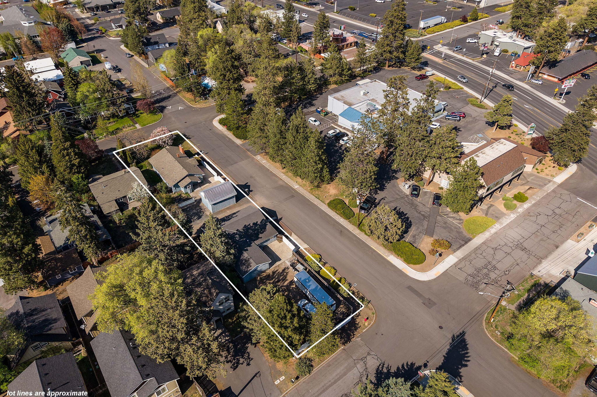 2nd Addition Bend Pk - Residential