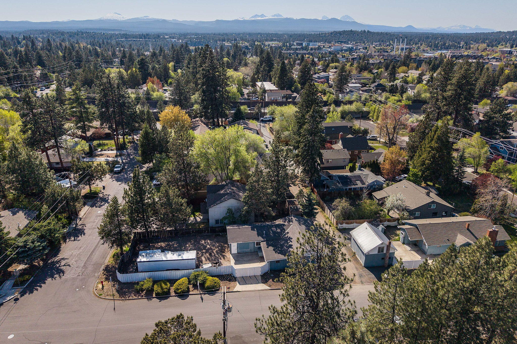 2nd Addition Bend Pk - Residential