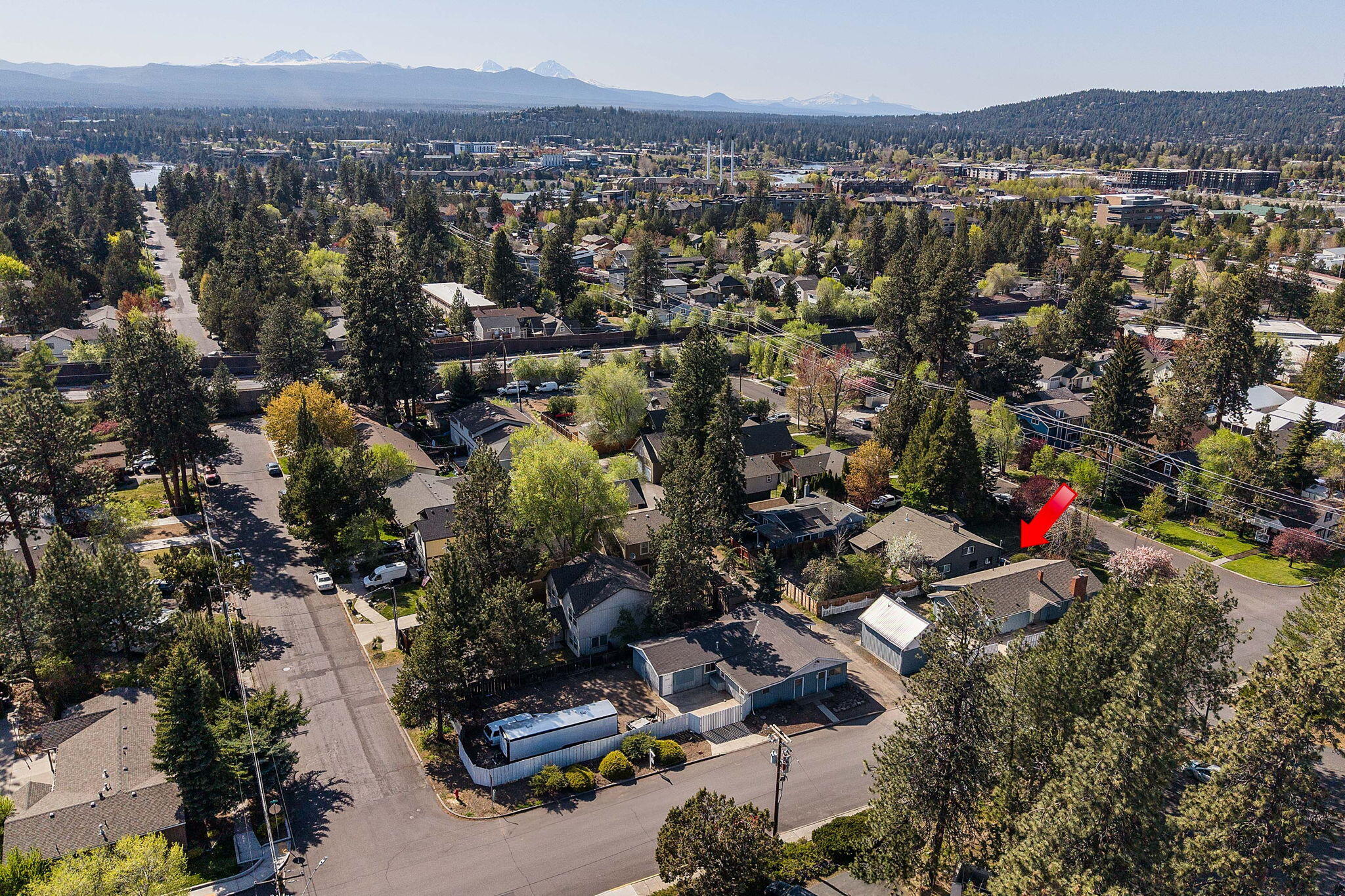 2nd Addition Bend Pk - Residential