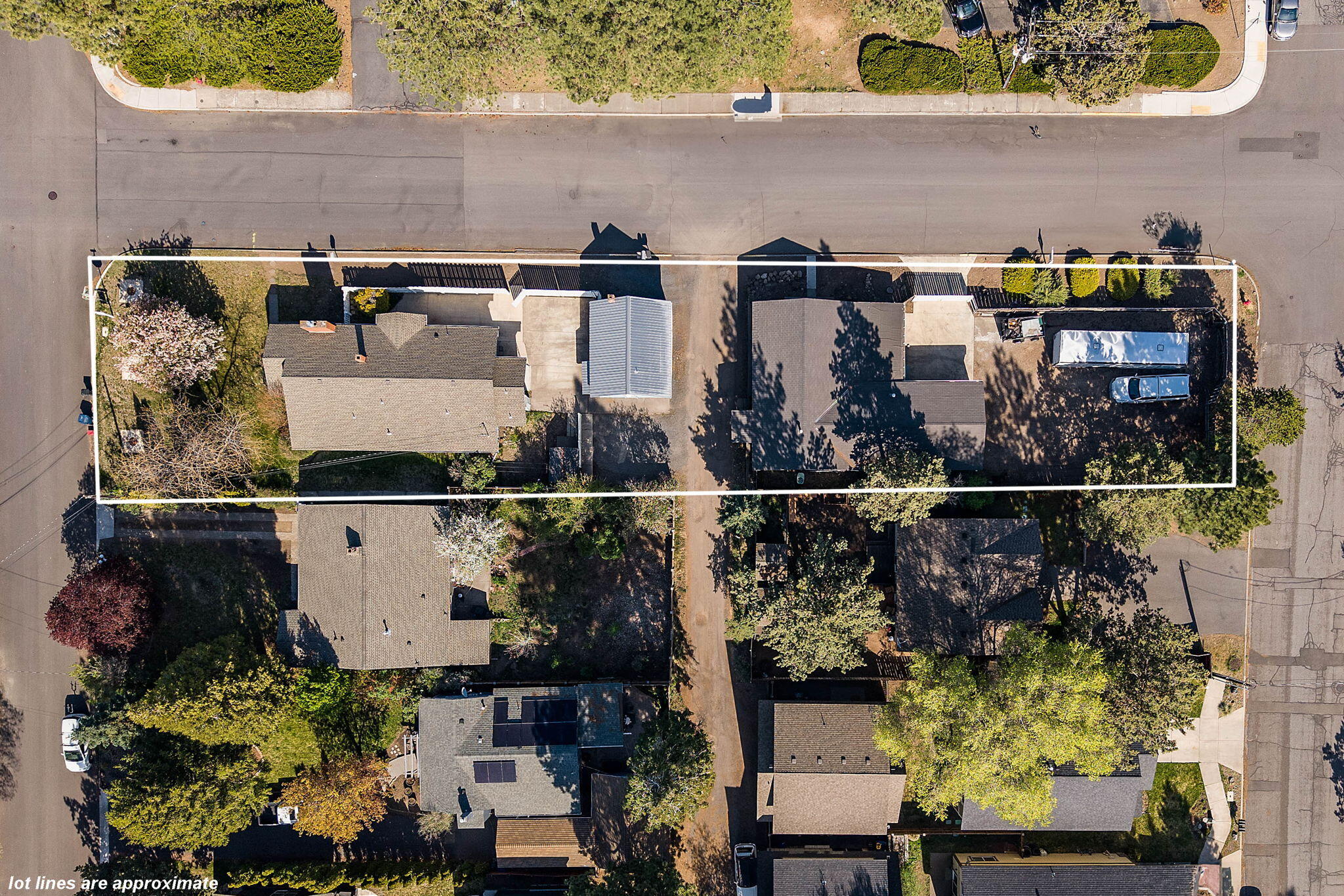 2nd Addition Bend Pk - Residential