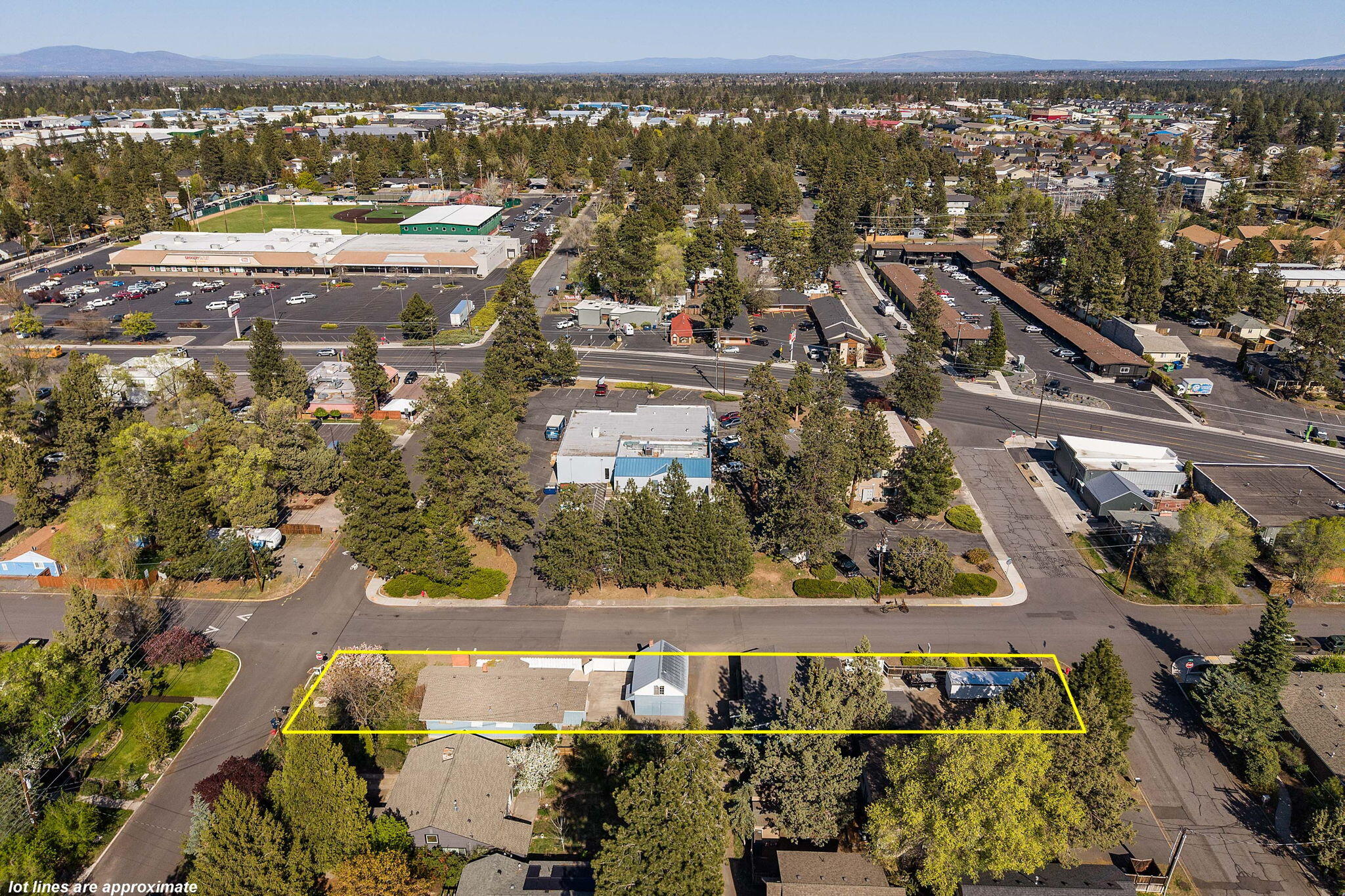 2nd Addition Bend Pk - Residential