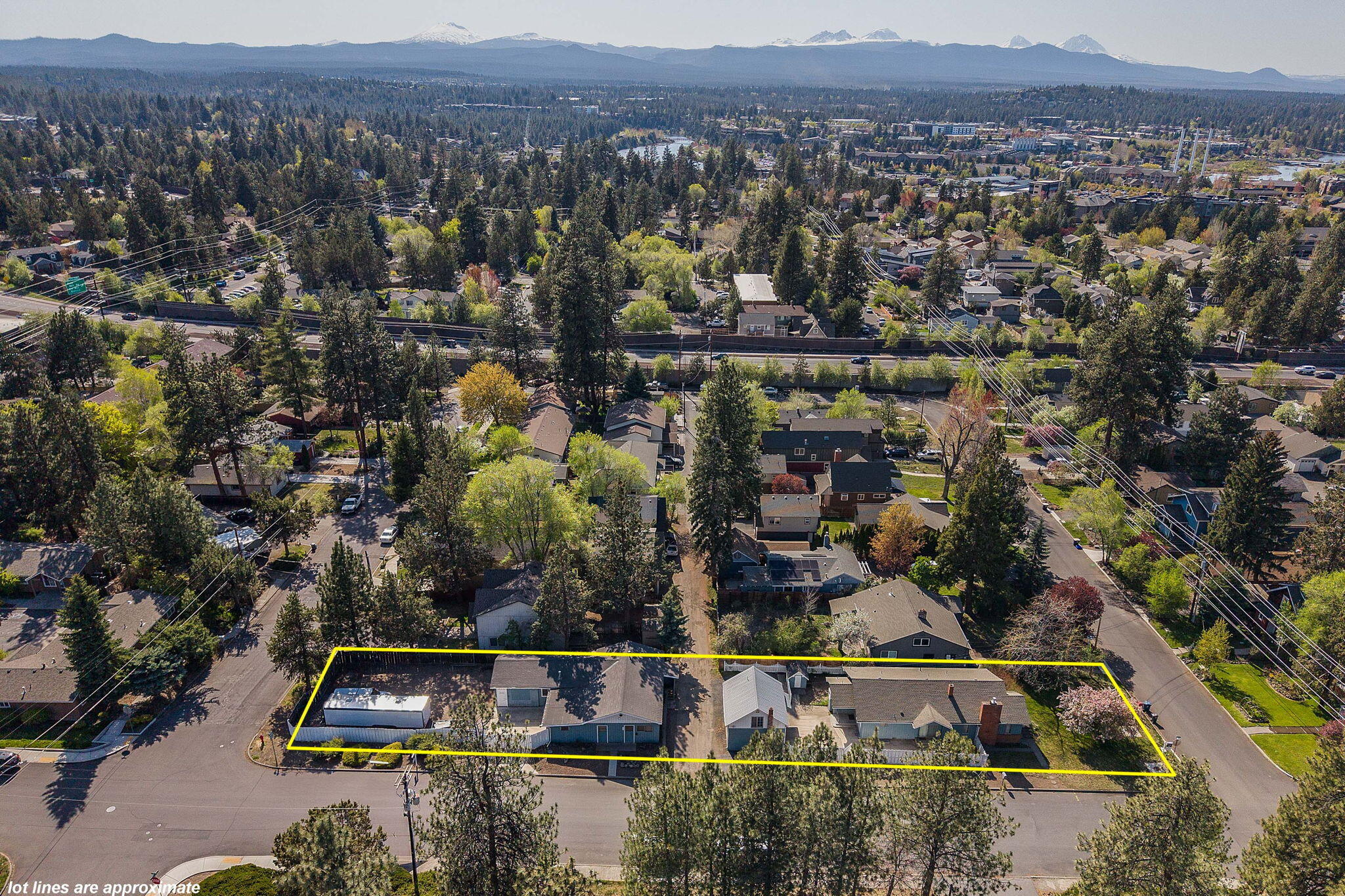 2nd Addition Bend Pk - Residential