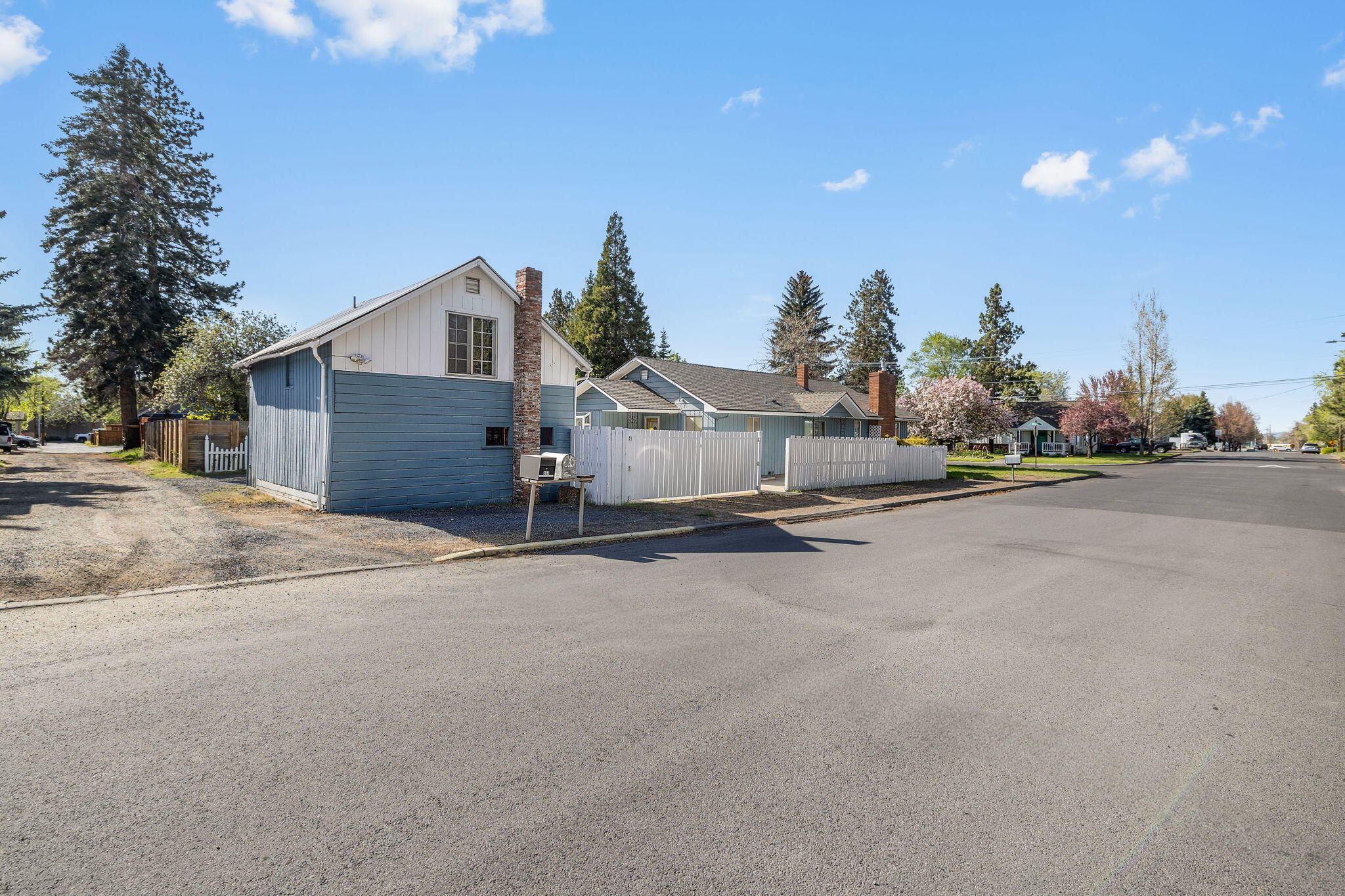 2nd Addition Bend Pk - Residential