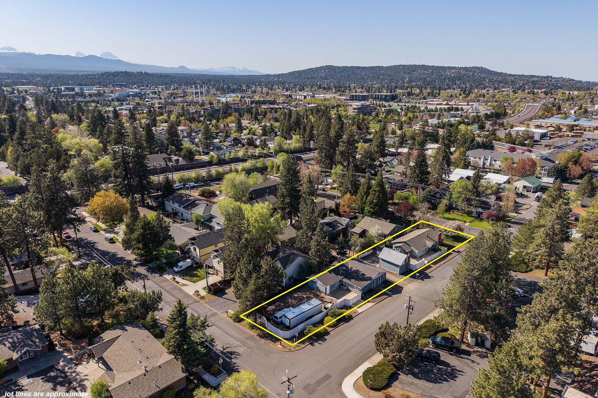 2nd Addition Bend Pk - Residential