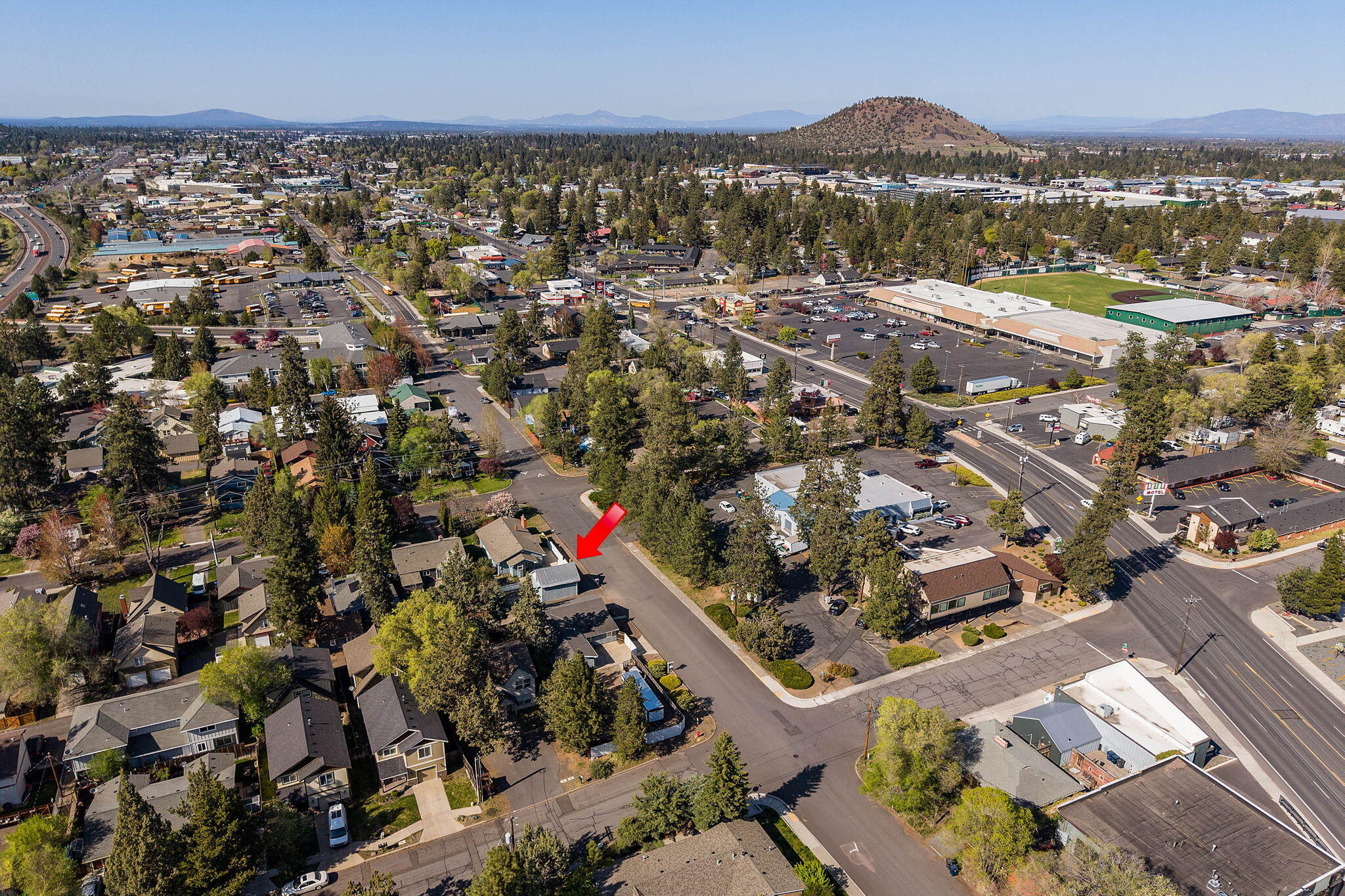 2nd Addition Bend Pk - Residential