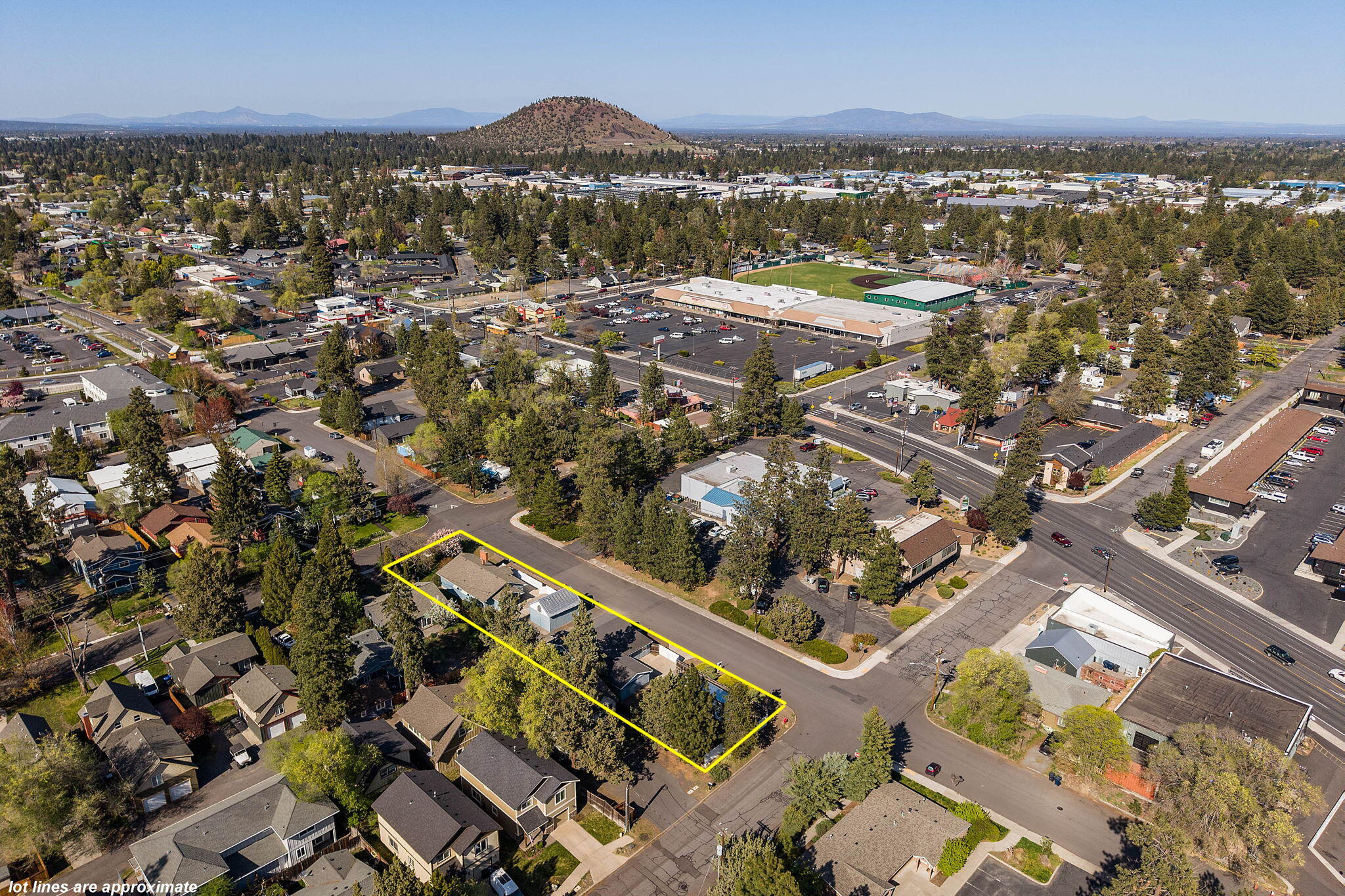 2nd Addition Bend Pk - Residential