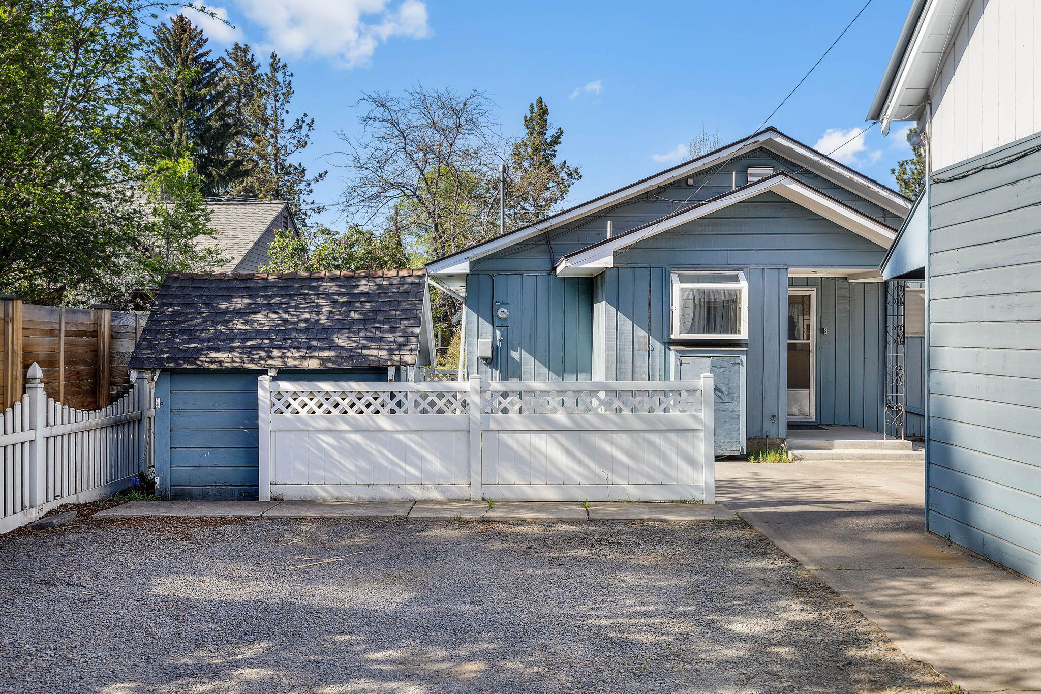 2nd Addition Bend Pk - Residential